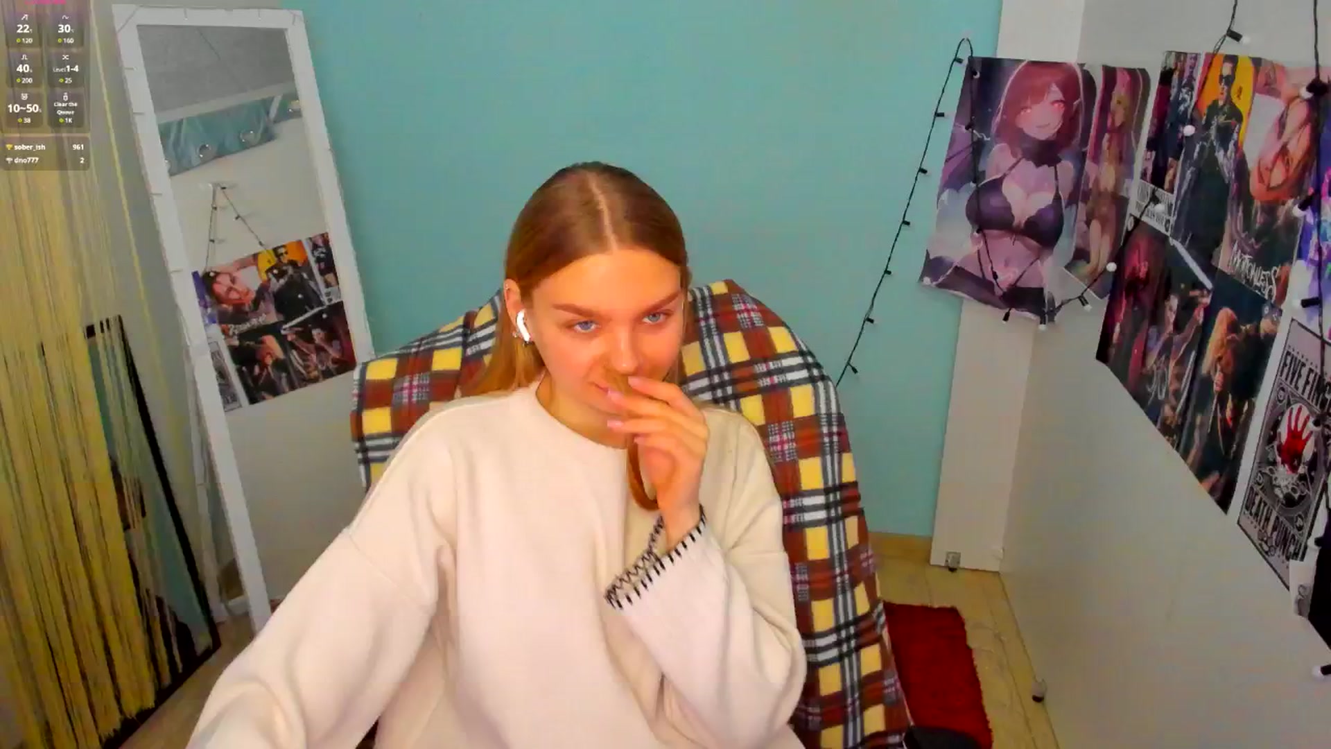 Gallery image thumbnail from Valery_Lovee's myfreecams stream on, 04/09/2025, 08:07 image 10 of 20