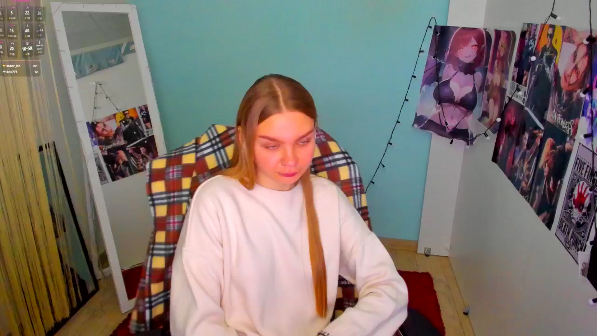 Gallery image thumbnail from Valery_Lovee's myfreecams stream on, 04/09/2025, 08:07 image 20 of 20