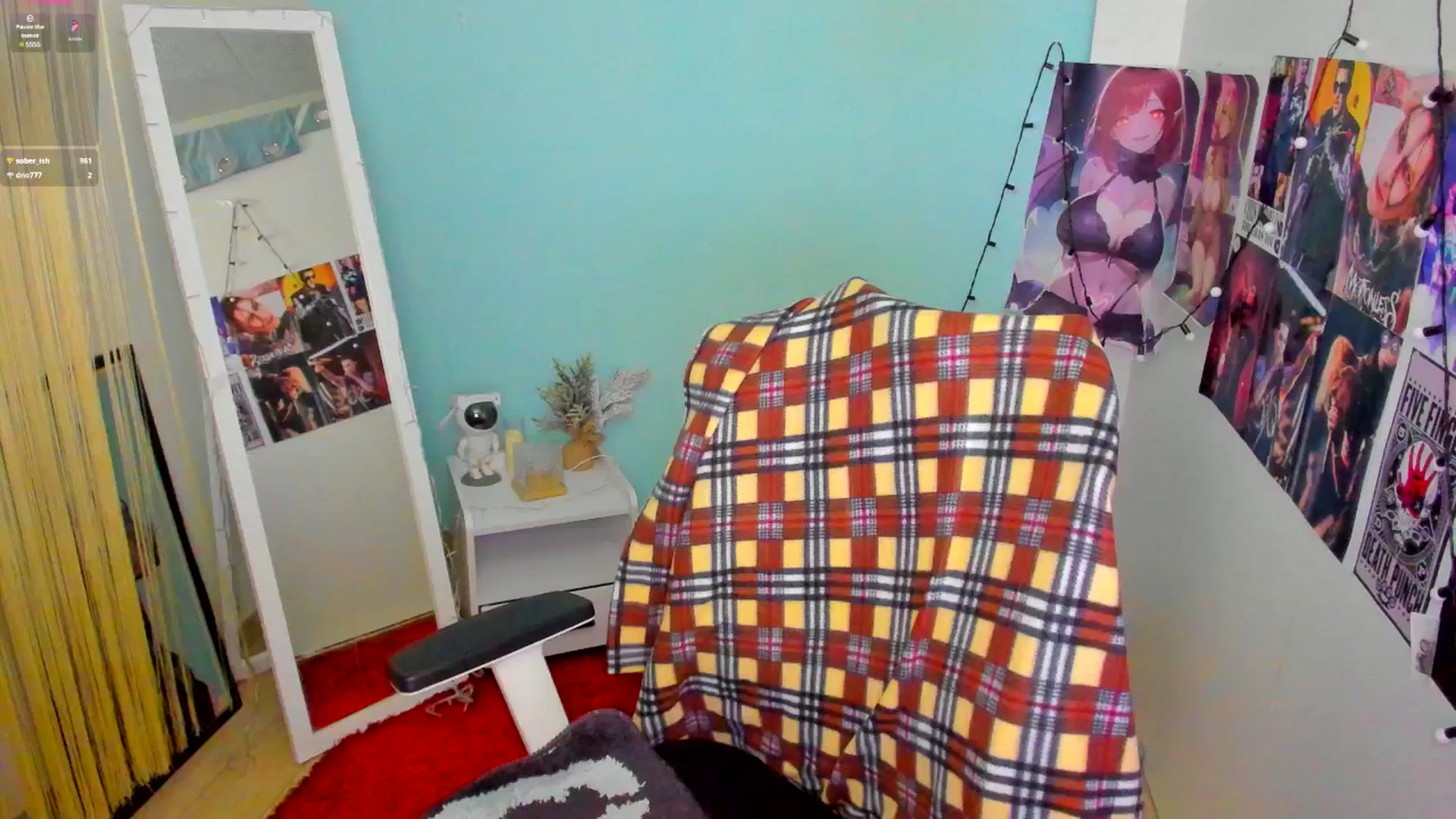Gallery image thumbnail from Valery_Lovee's myfreecams stream on, 04/09/2025, 08:07 image 14 of 20