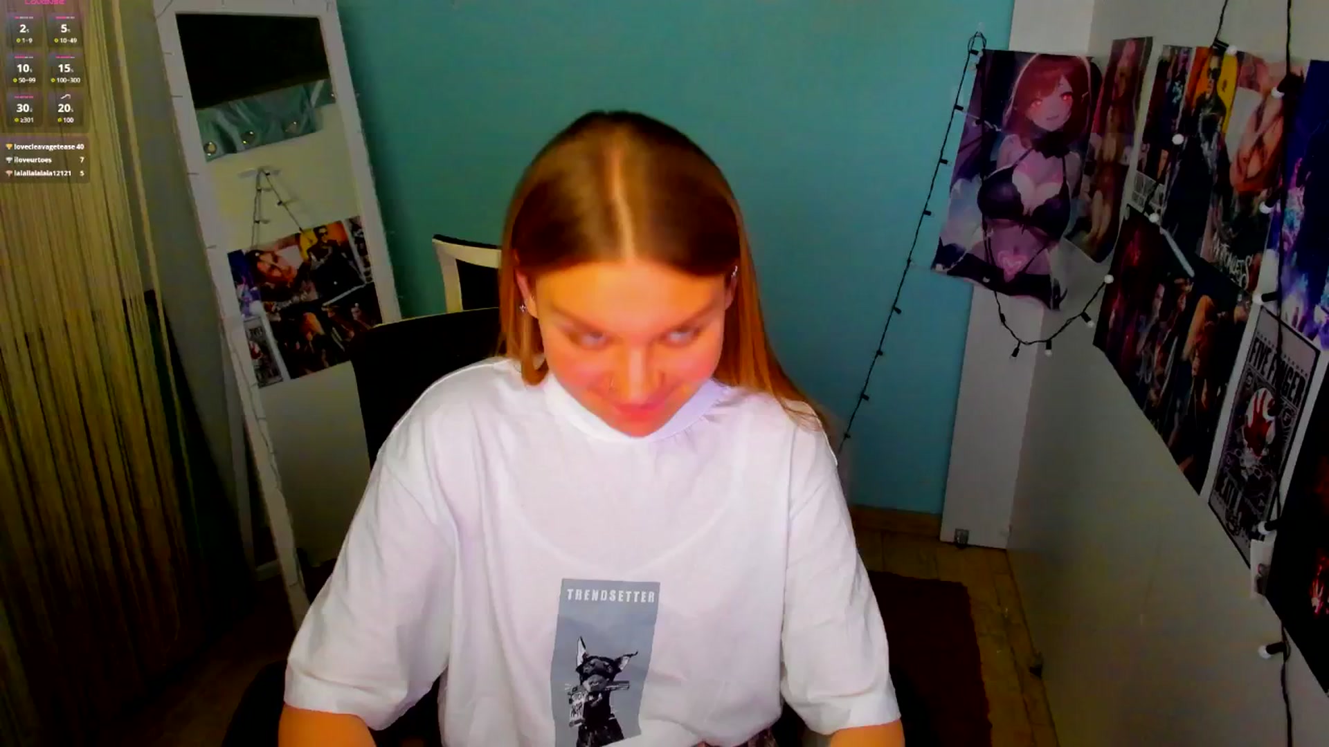 Gallery image thumbnail from Valery_Lovee's myfreecams stream on, 04/19/2025, 10:36 image 10 of 20