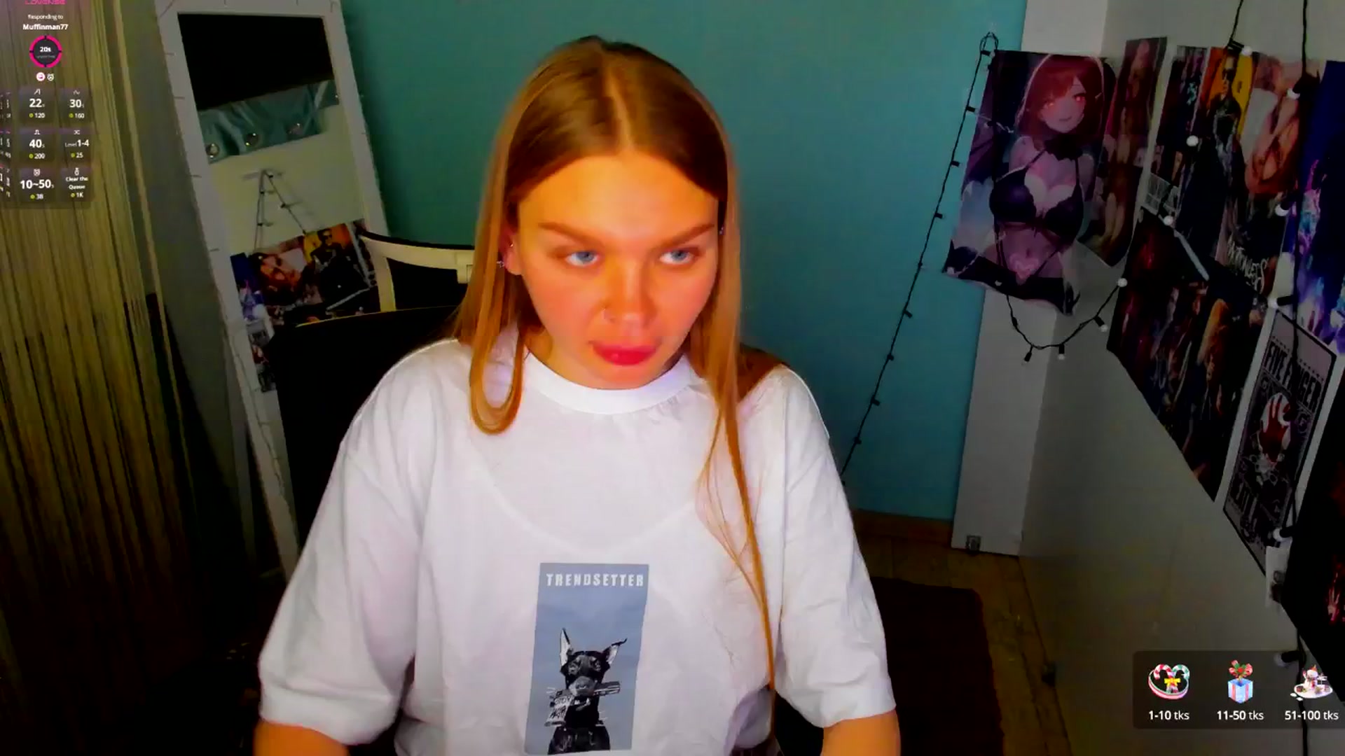 Gallery image thumbnail from Valery_Lovee's myfreecams stream on, 04/19/2025, 10:36 image 13 of 20