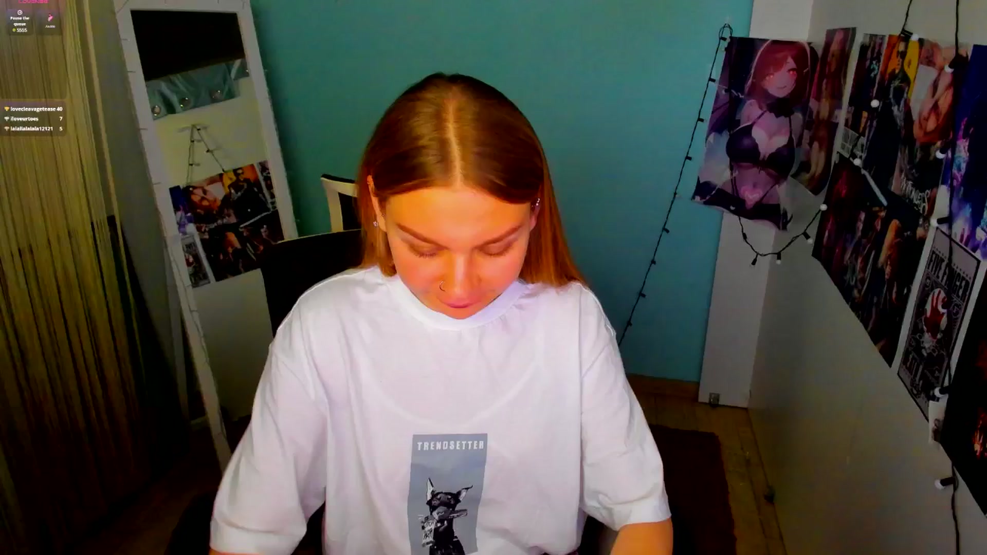 Gallery image thumbnail from Valery_Lovee's myfreecams stream on, 04/19/2025, 10:36 image 9 of 20
