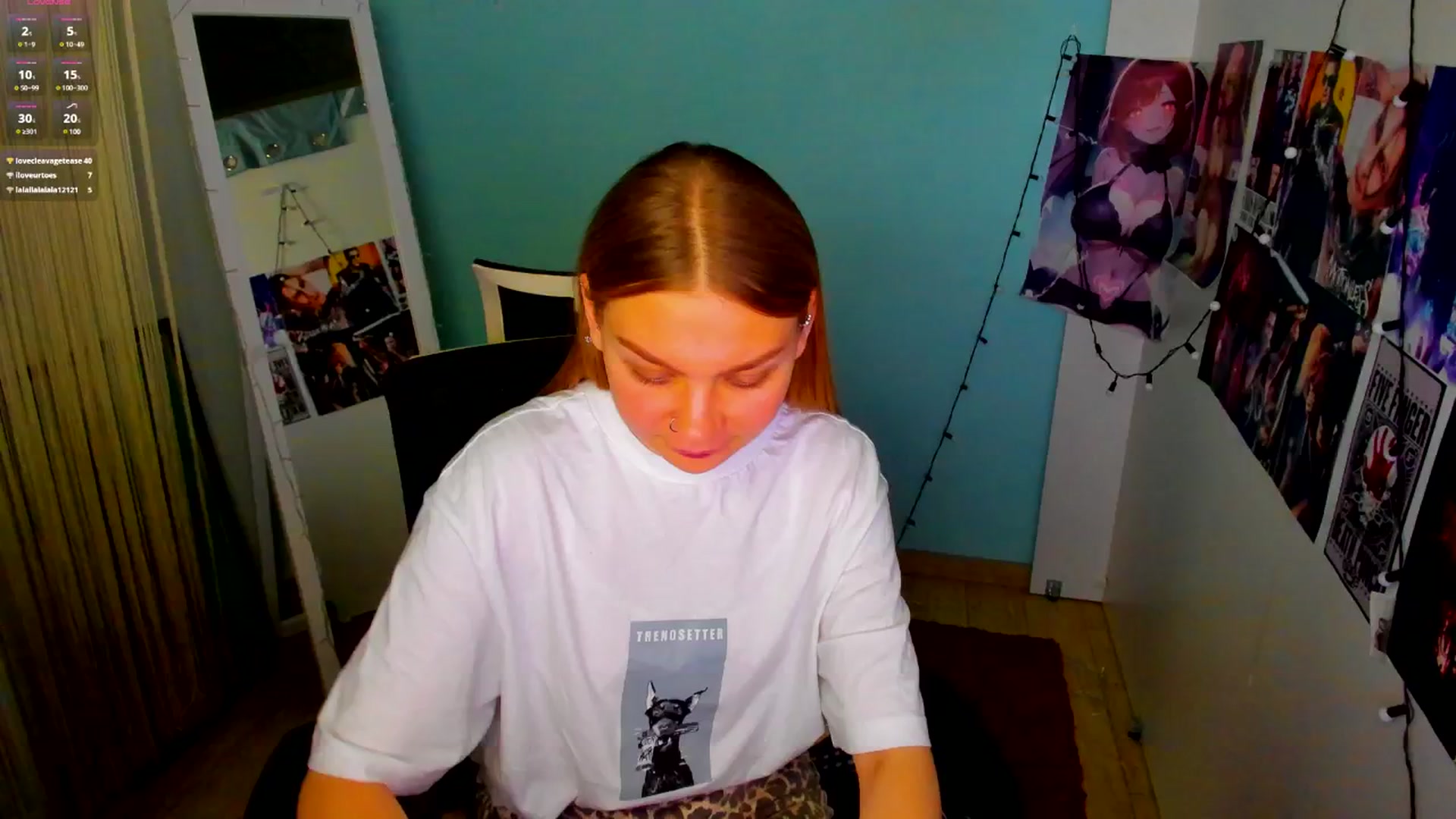 Gallery image thumbnail from Valery_Lovee's myfreecams stream on, 04/19/2025, 10:36 image 8 of 20