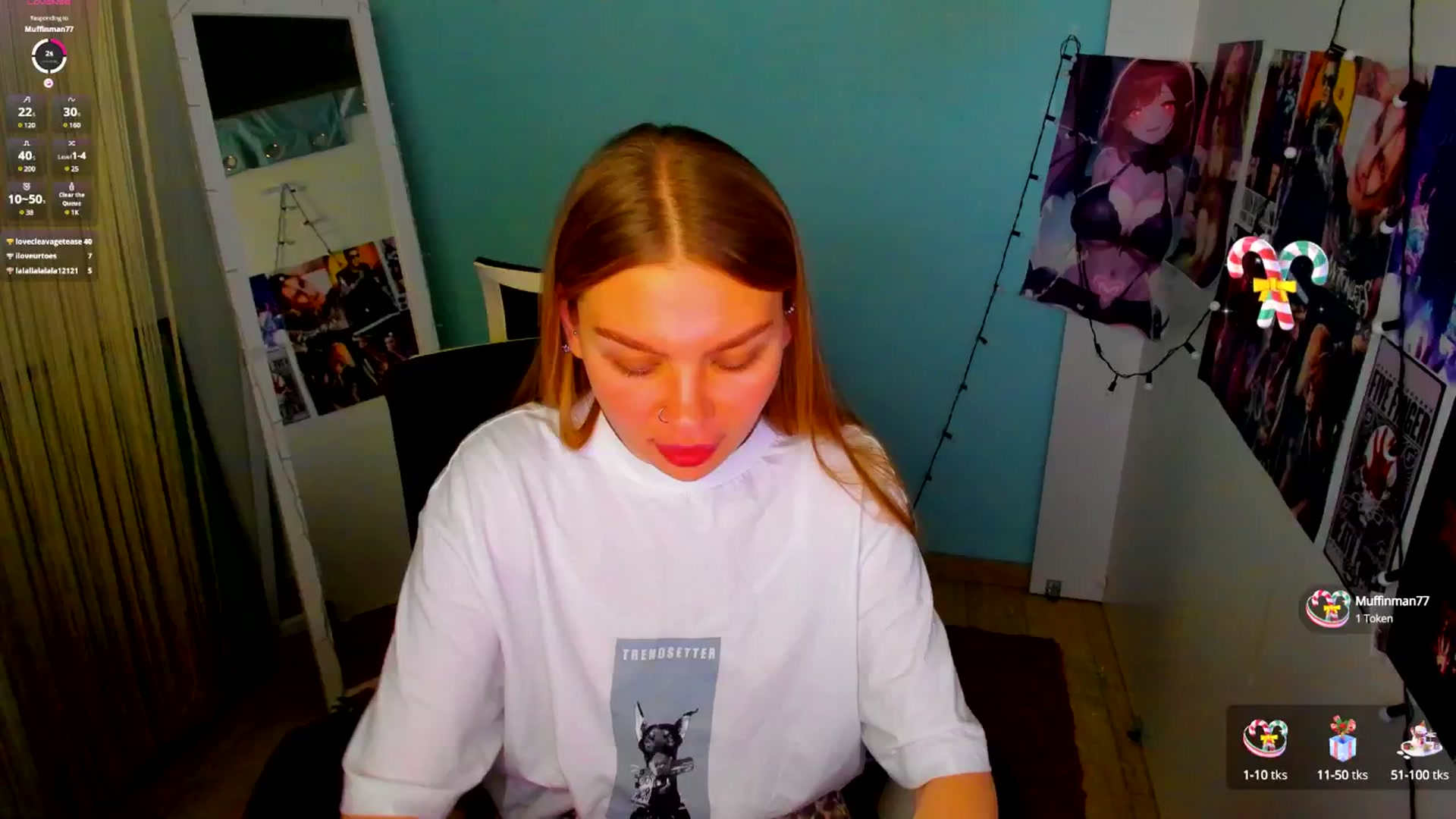 Gallery image thumbnail from Valery_Lovee's myfreecams stream on, 04/19/2025, 10:36 image 11 of 20