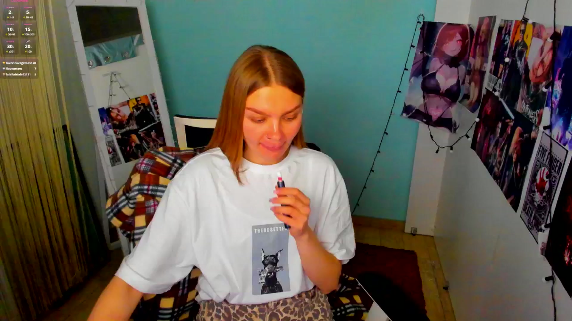Gallery image thumbnail from Valery_Lovee's myfreecams stream on, 04/19/2025, 10:36 image 3 of 20