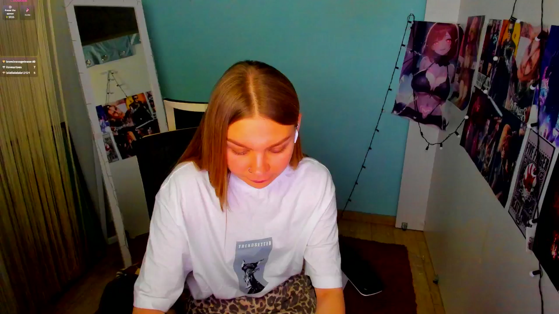 Gallery image thumbnail from Valery_Lovee's myfreecams stream on, 04/19/2025, 10:36 image 5 of 20