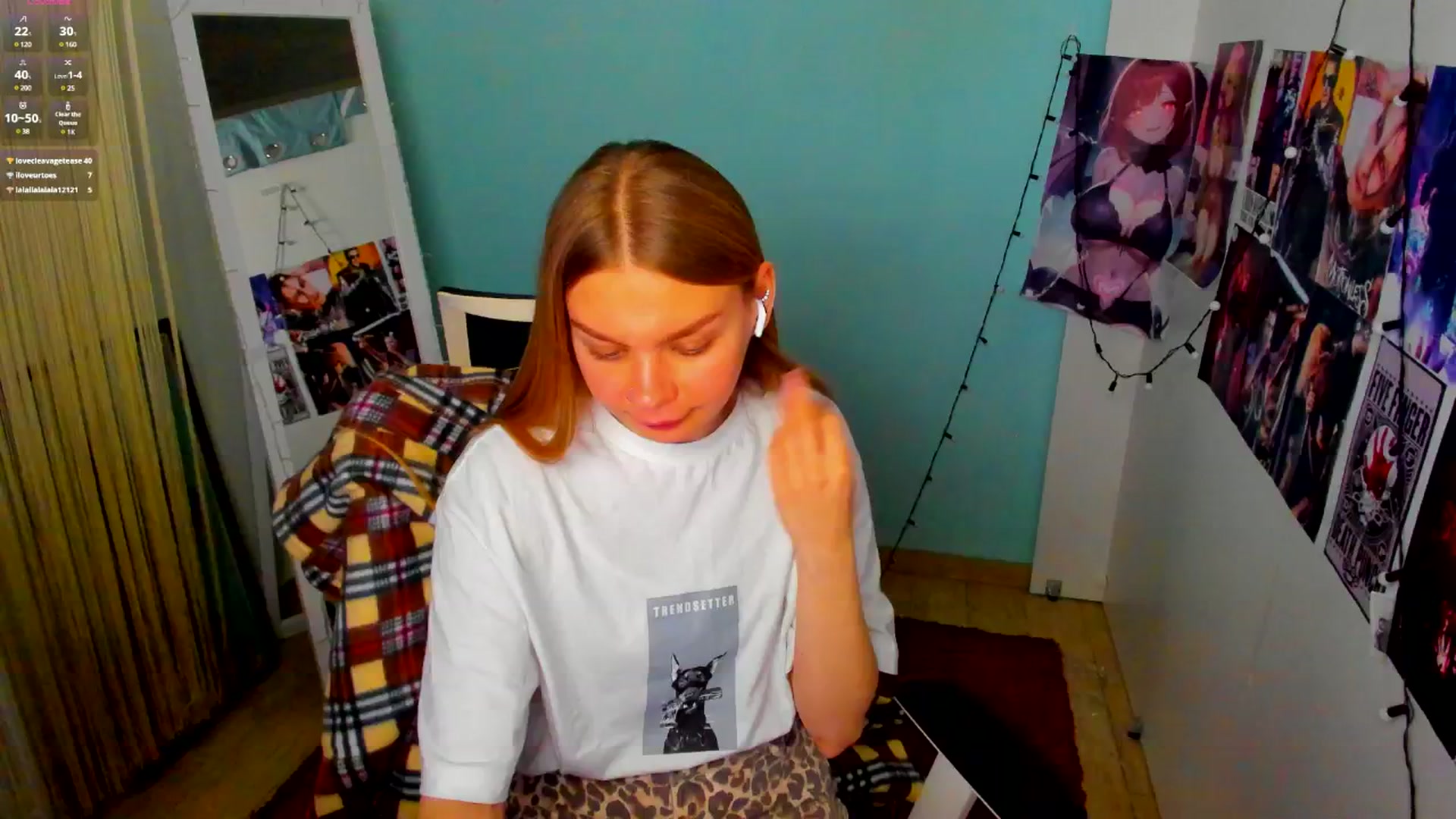Gallery image thumbnail from Valery_Lovee's myfreecams stream on, 04/19/2025, 10:36 image 2 of 20