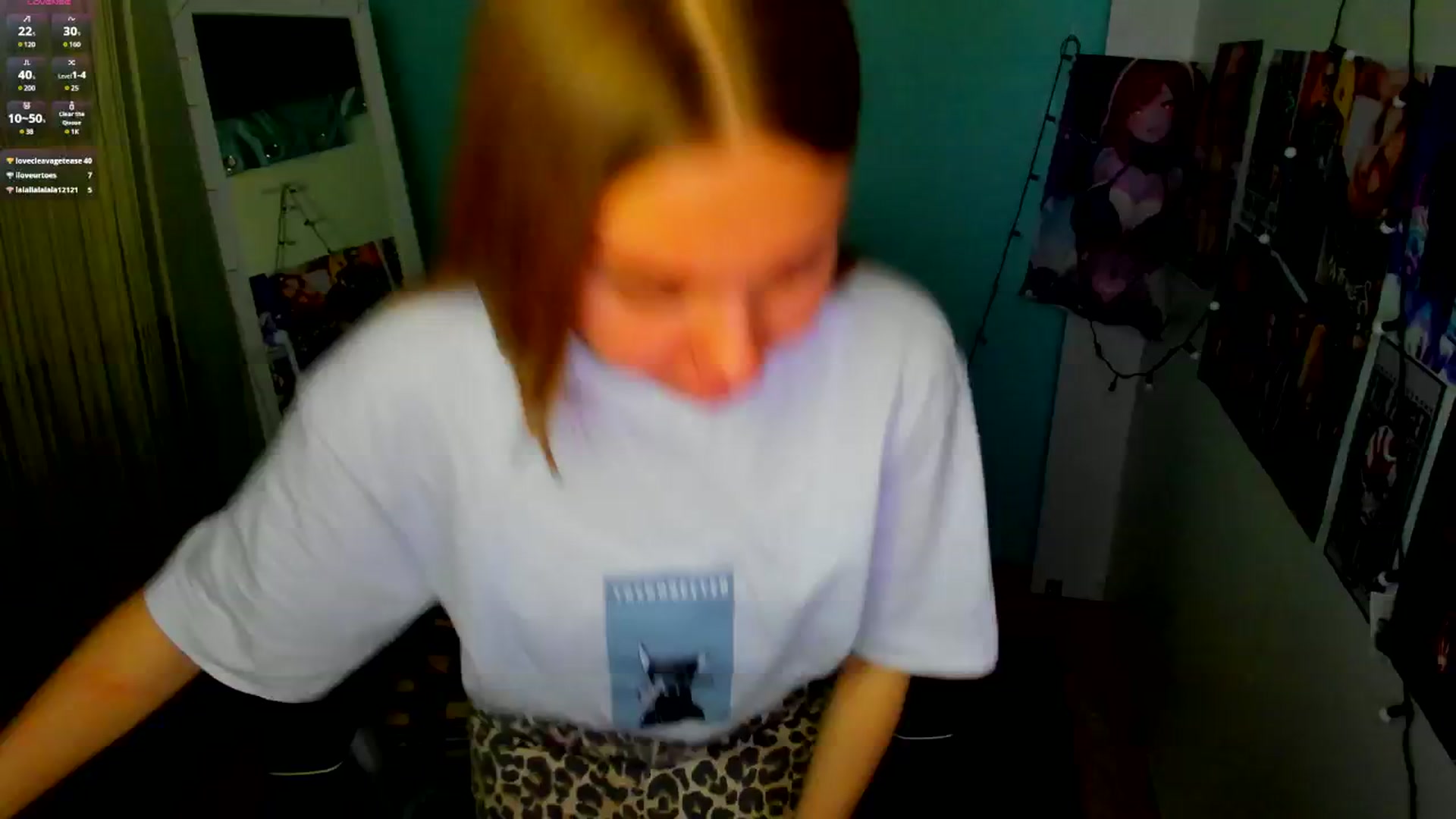 Gallery image thumbnail from Valery_Lovee's myfreecams stream on, 04/19/2025, 10:36 image 4 of 20