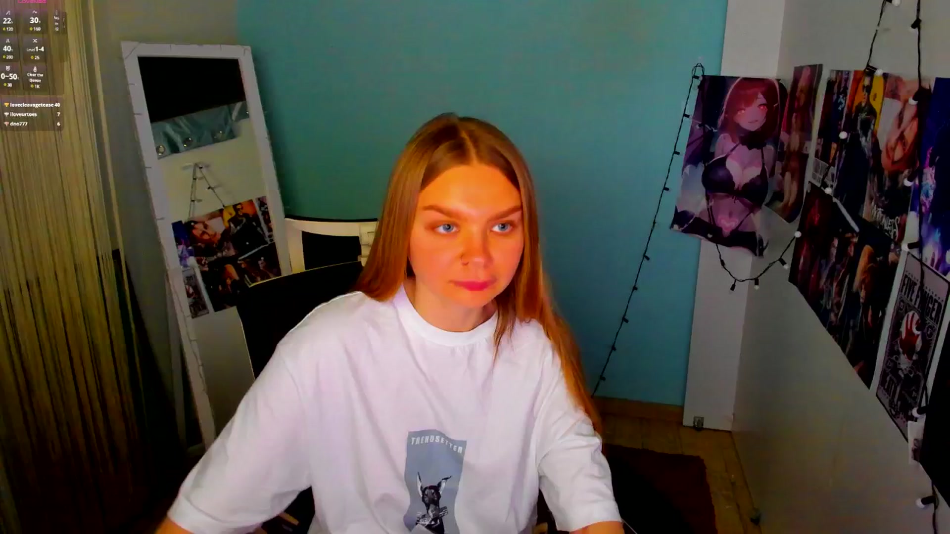 Gallery image thumbnail from Valery_Lovee's myfreecams stream on, 04/19/2025, 11:43 image 19 of 20