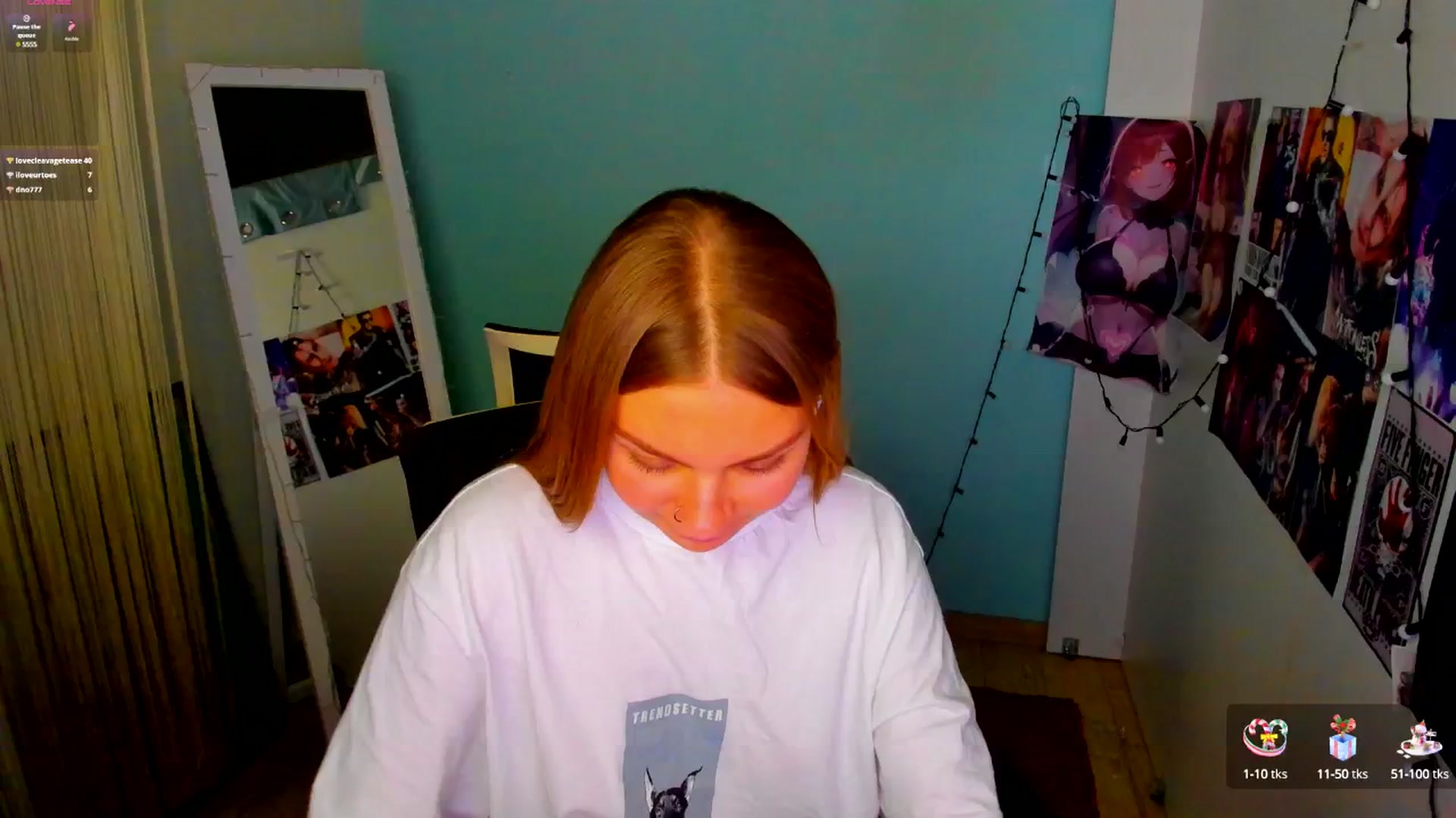 Gallery image thumbnail from Valery_Lovee's myfreecams stream on, 04/19/2025, 11:43 image 20 of 20
