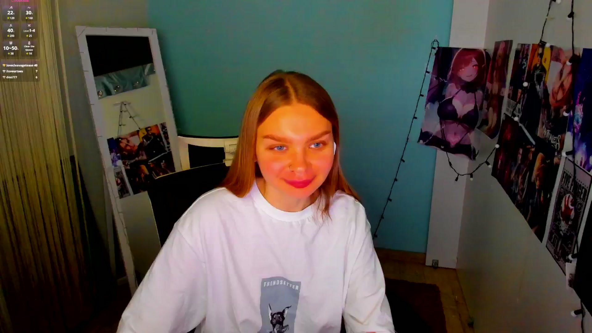 Gallery image thumbnail from Valery_Lovee's myfreecams stream on, 04/19/2025, 11:43 image 18 of 20