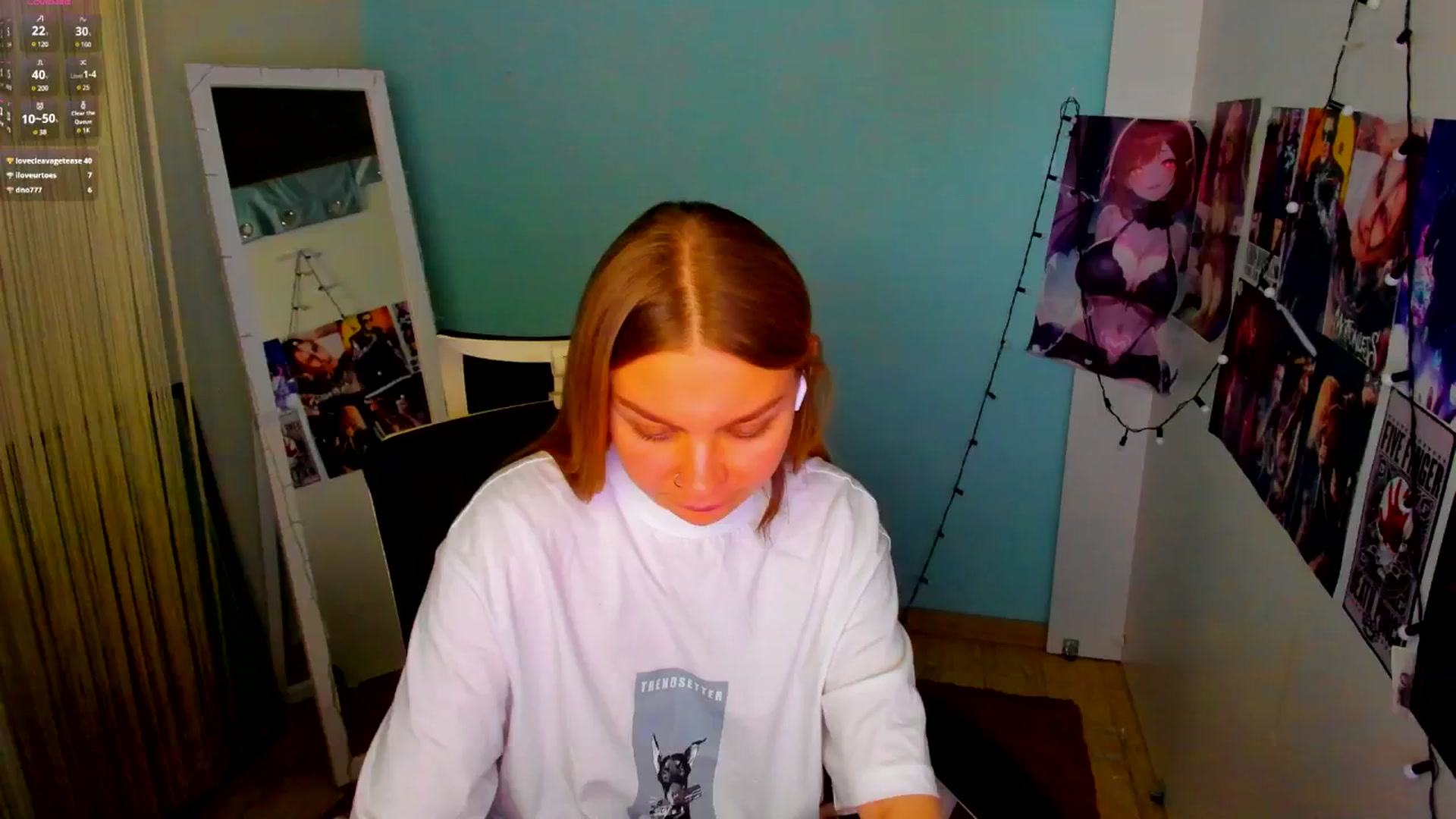 Gallery image thumbnail from Valery_Lovee's myfreecams stream on, 04/19/2025, 11:43 image 17 of 20
