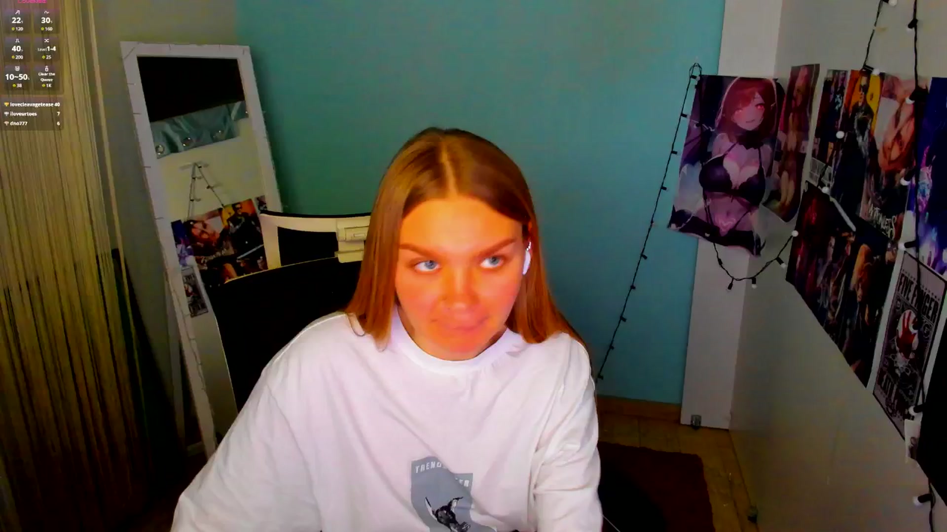 Gallery image thumbnail from Valery_Lovee's myfreecams stream on, 04/19/2025, 11:43 image 5 of 20