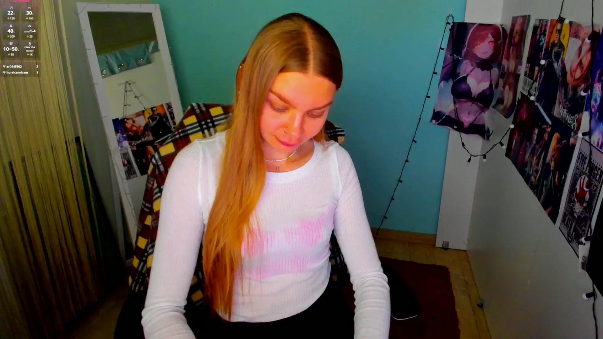 Gallery image thumbnail from Valery_Lovee's myfreecams stream on, 04/21/2025, 11:32 image 6 of 20