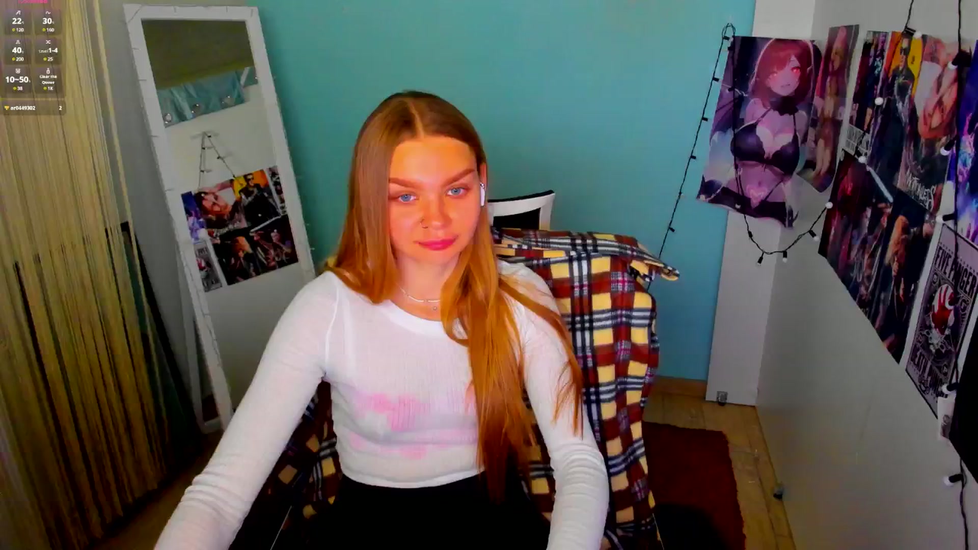 Gallery image thumbnail from Valery_Lovee's myfreecams stream on, 04/21/2025, 11:32 image 2 of 20