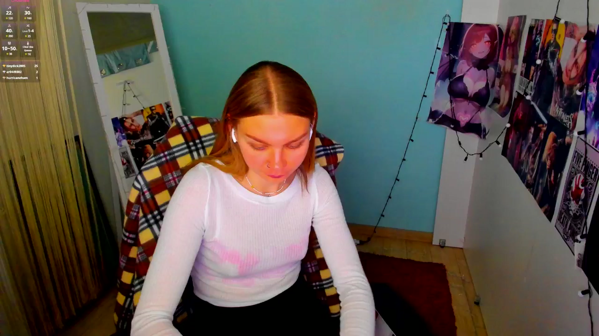 Gallery image thumbnail from Valery_Lovee's myfreecams stream on, 04/21/2025, 11:32 image 11 of 20