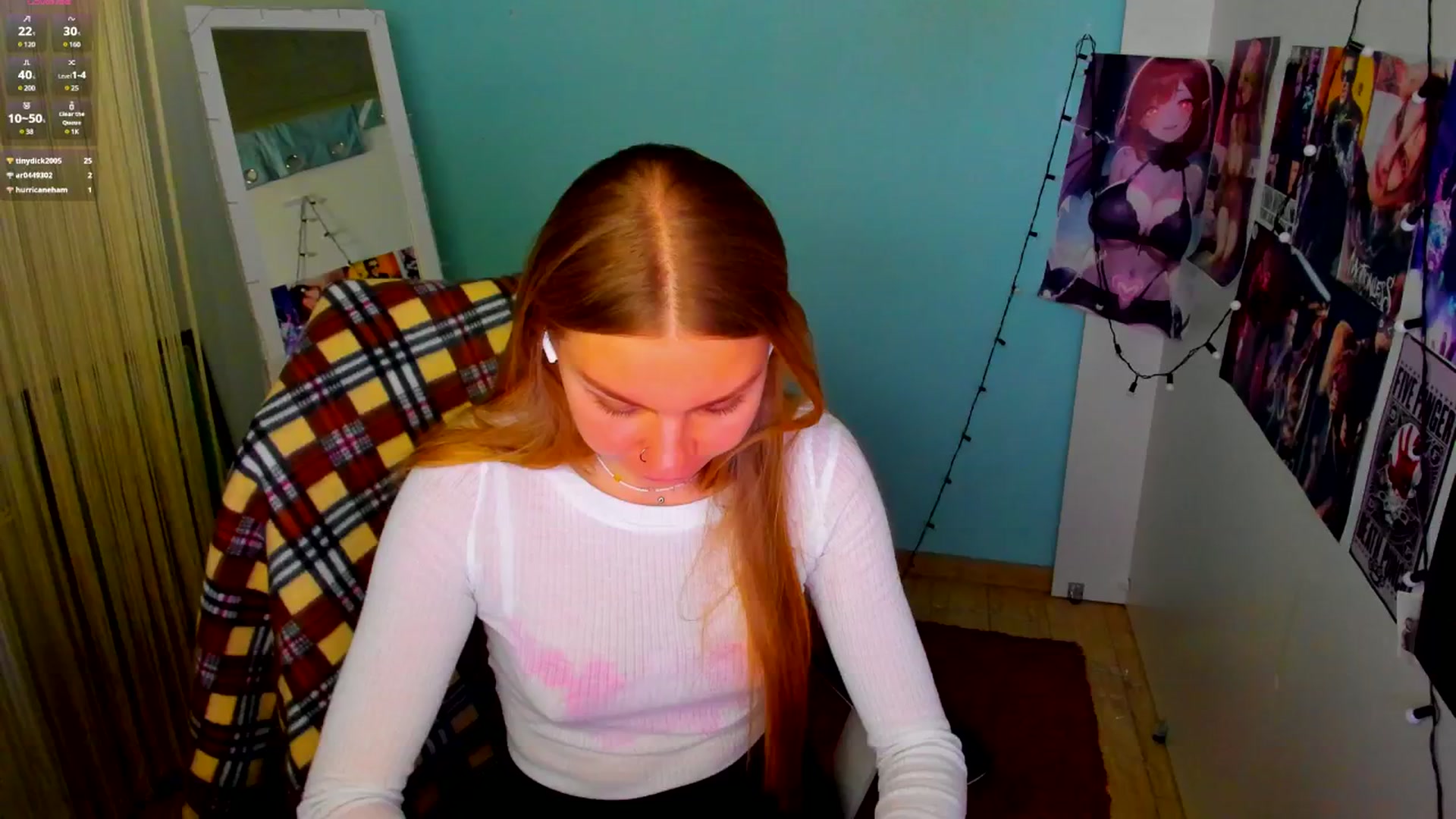 Gallery image thumbnail from Valery_Lovee's myfreecams stream on, 04/21/2025, 11:32 image 12 of 20