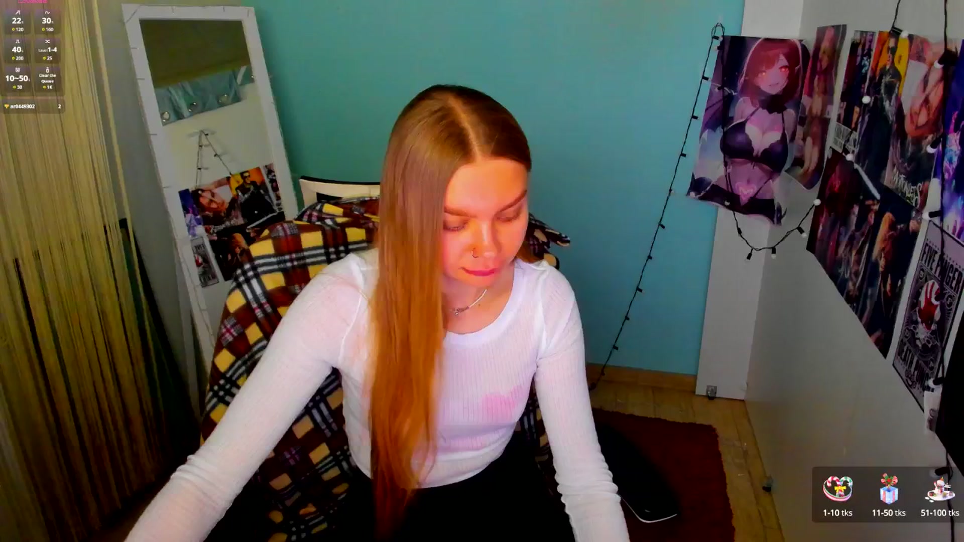 Gallery image thumbnail from Valery_Lovee's myfreecams stream on, 04/21/2025, 11:32 image 1 of 20