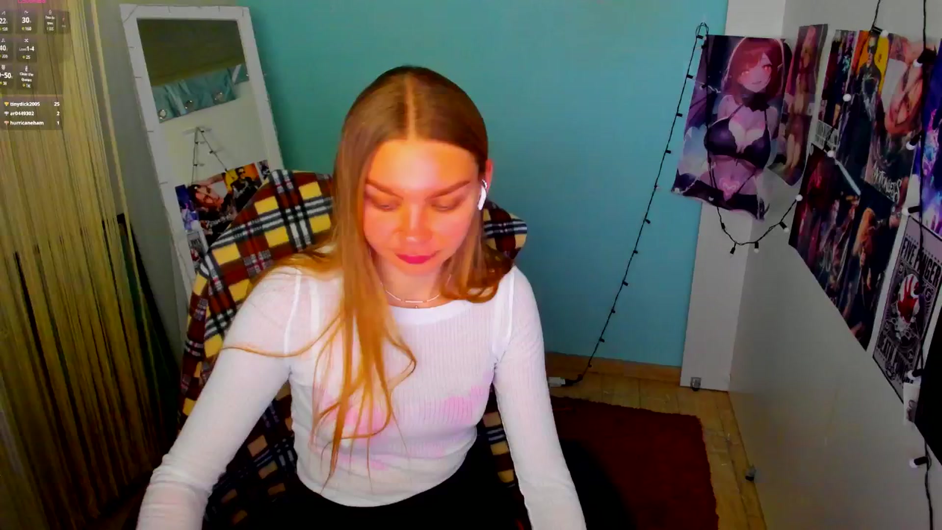 Gallery image thumbnail from Valery_Lovee's myfreecams stream on, 04/21/2025, 11:32 image 10 of 20