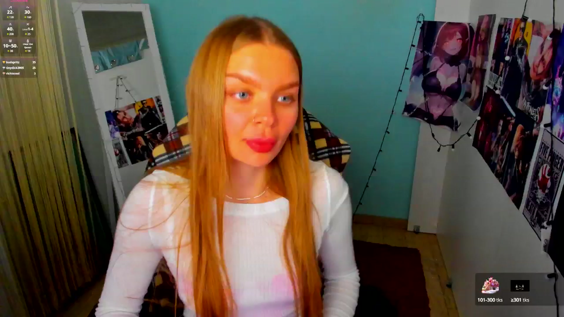 Gallery image thumbnail from Valery_Lovee's myfreecams stream on, 04/21/2025, 11:32 image 20 of 20