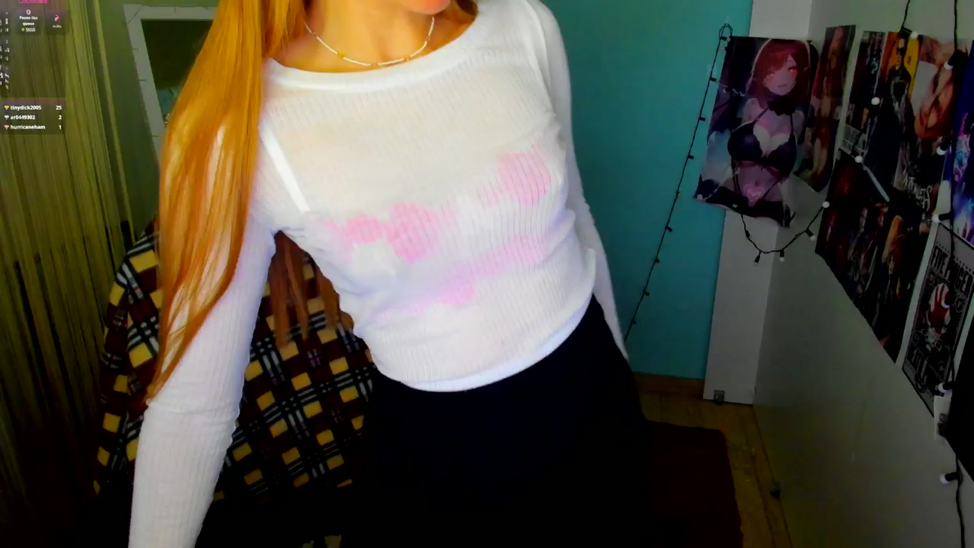 Gallery image thumbnail from Valery_Lovee's myfreecams stream on, 04/21/2025, 11:32 image 9 of 20