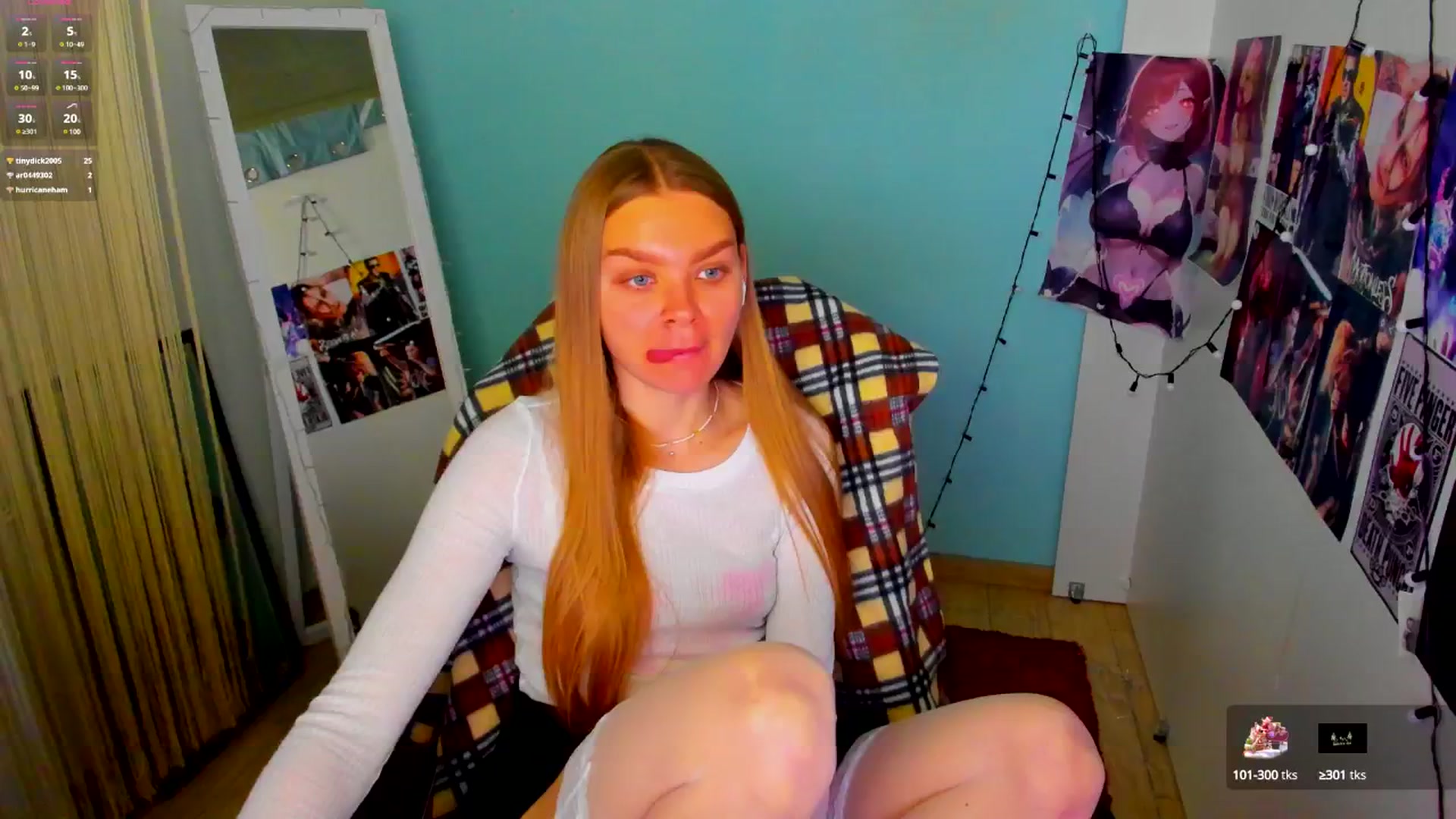 Gallery image thumbnail from Valery_Lovee's myfreecams stream on, 04/21/2025, 11:32 image 7 of 20