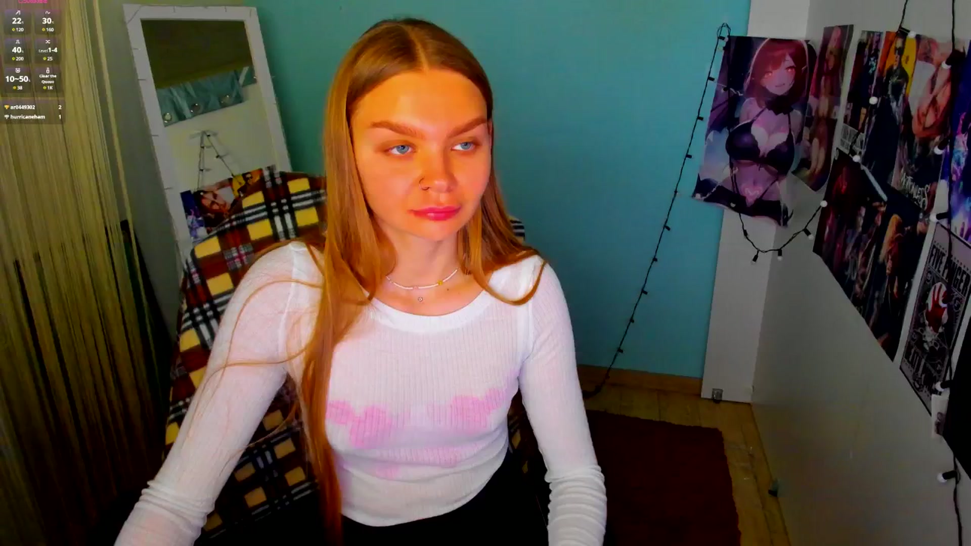 Gallery image thumbnail from Valery_Lovee's myfreecams stream on, 04/21/2025, 11:32 image 5 of 20