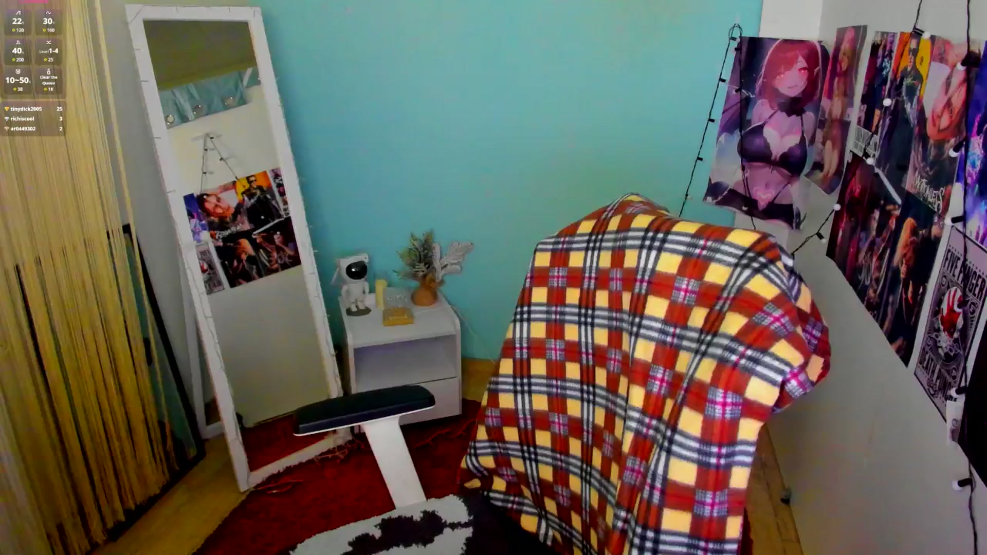Gallery image thumbnail from Valery_Lovee's myfreecams stream on, 04/21/2025, 11:32 image 15 of 20