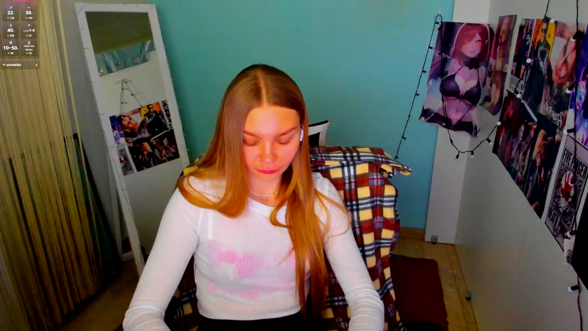Gallery image thumbnail from Valery_Lovee's myfreecams stream on, 04/21/2025, 11:32 image 3 of 20
