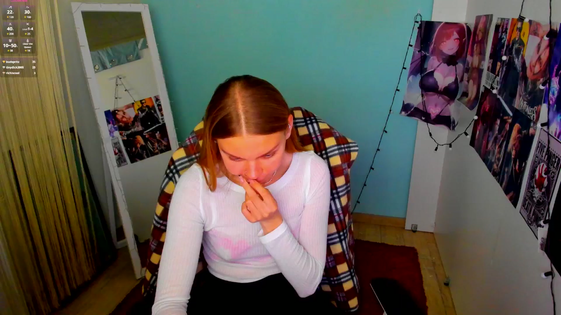 Gallery image thumbnail from Valery_Lovee's myfreecams stream on, 04/21/2025, 11:32 image 18 of 20