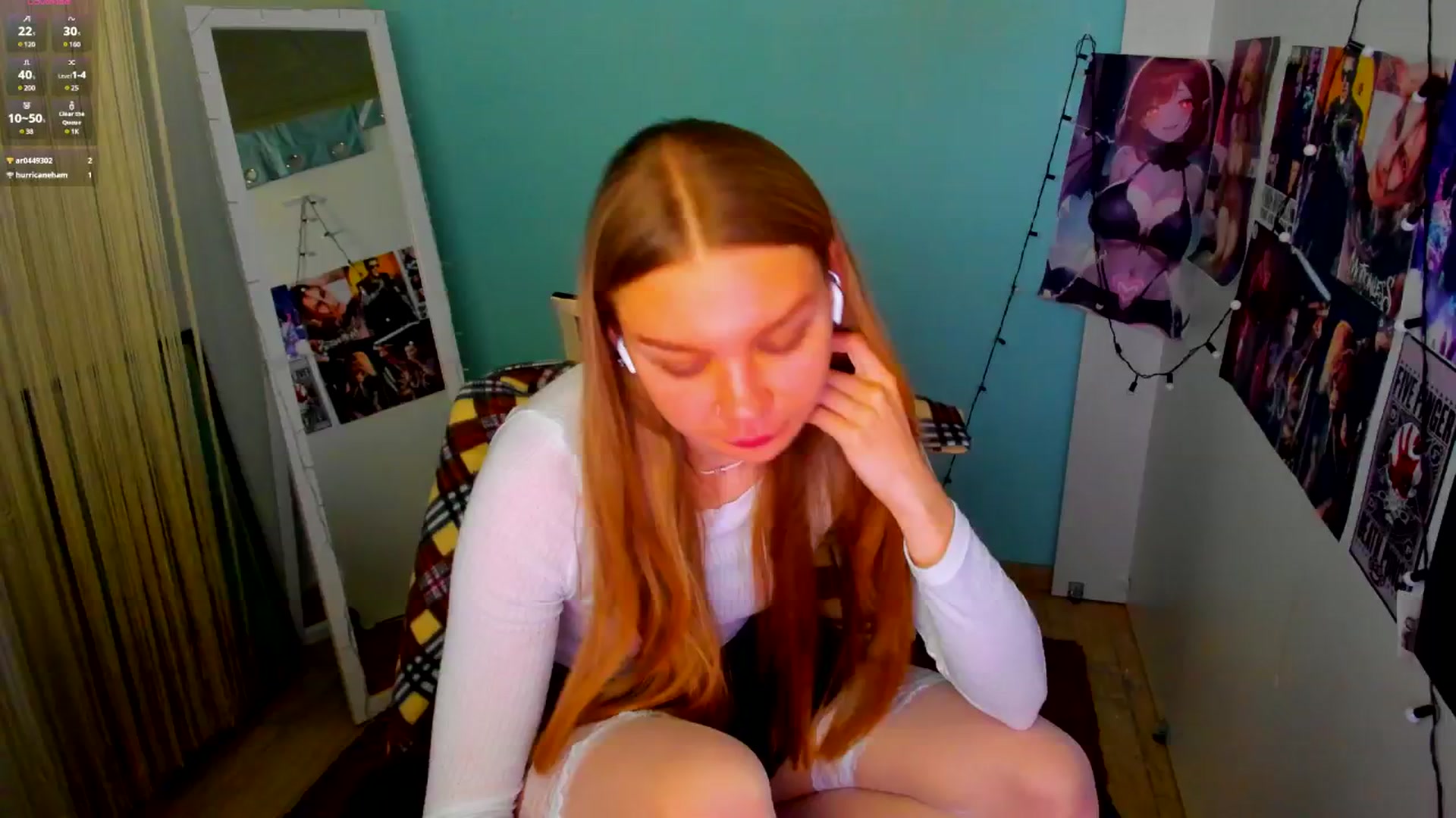 Gallery image thumbnail from Valery_Lovee's myfreecams stream on, 04/21/2025, 11:32 image 4 of 20