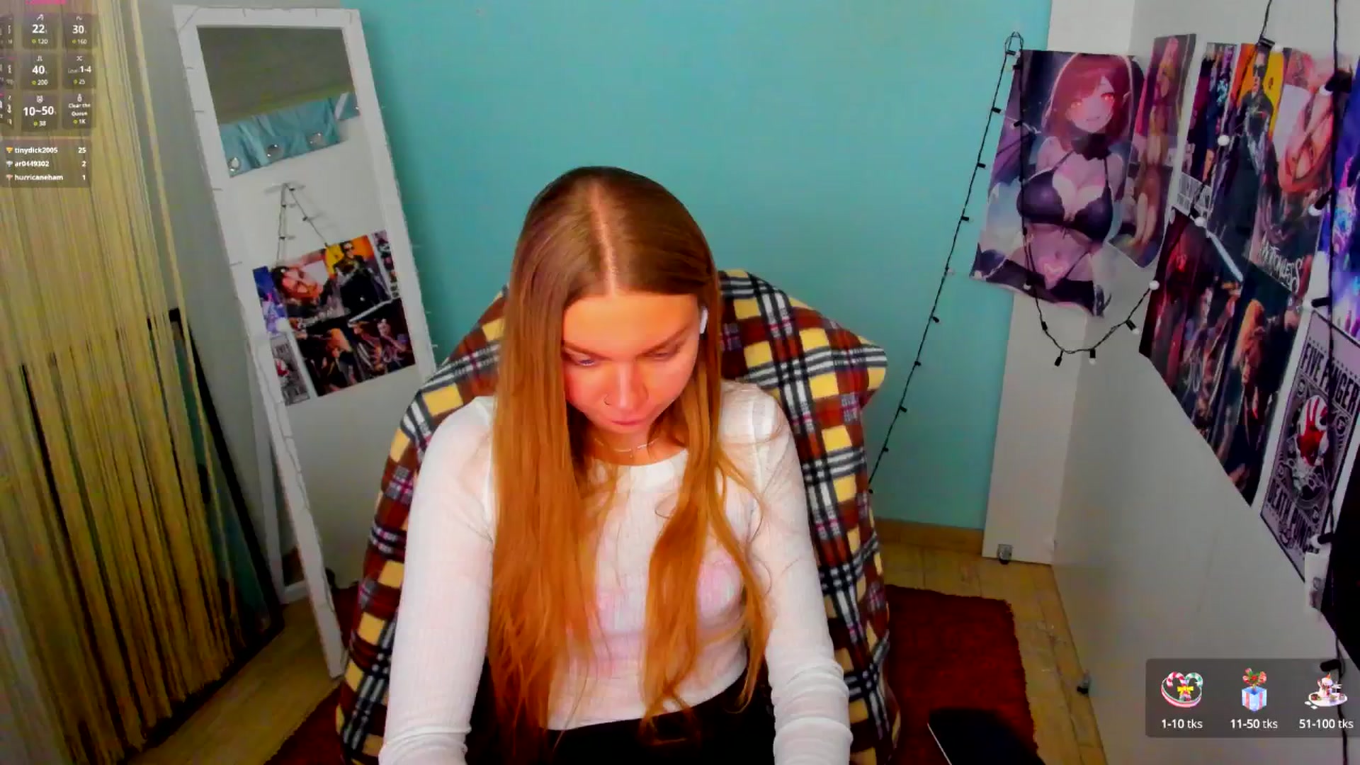 Gallery image thumbnail from Valery_Lovee's myfreecams stream on, 04/21/2025, 11:32 image 8 of 20