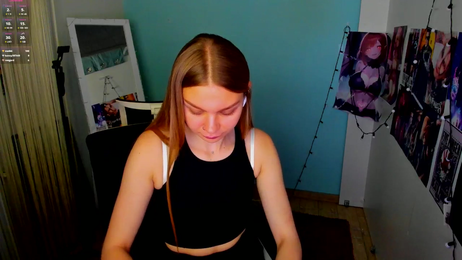 Gallery image thumbnail from Valery_Lovee's myfreecams stream on, 04/22/2025, 07:48 image 7 of 20