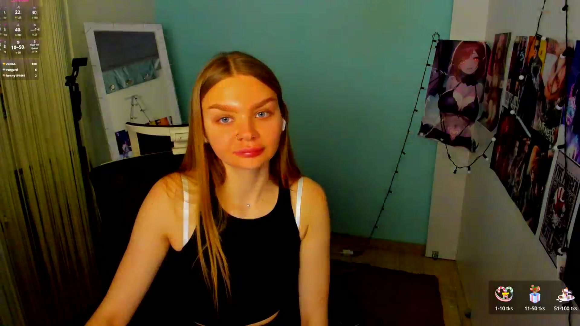 Gallery image thumbnail from Valery_Lovee's myfreecams stream on, 04/22/2025, 07:48 image 3 of 20