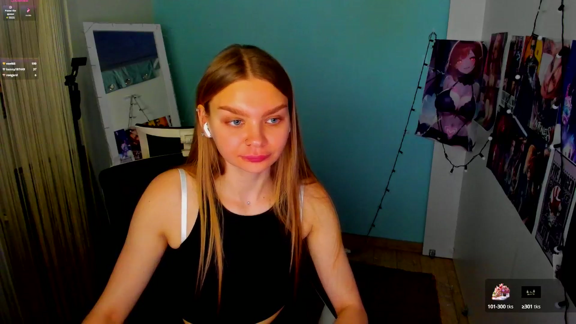 Gallery image thumbnail from Valery_Lovee's myfreecams stream on, 04/22/2025, 07:48 image 19 of 20