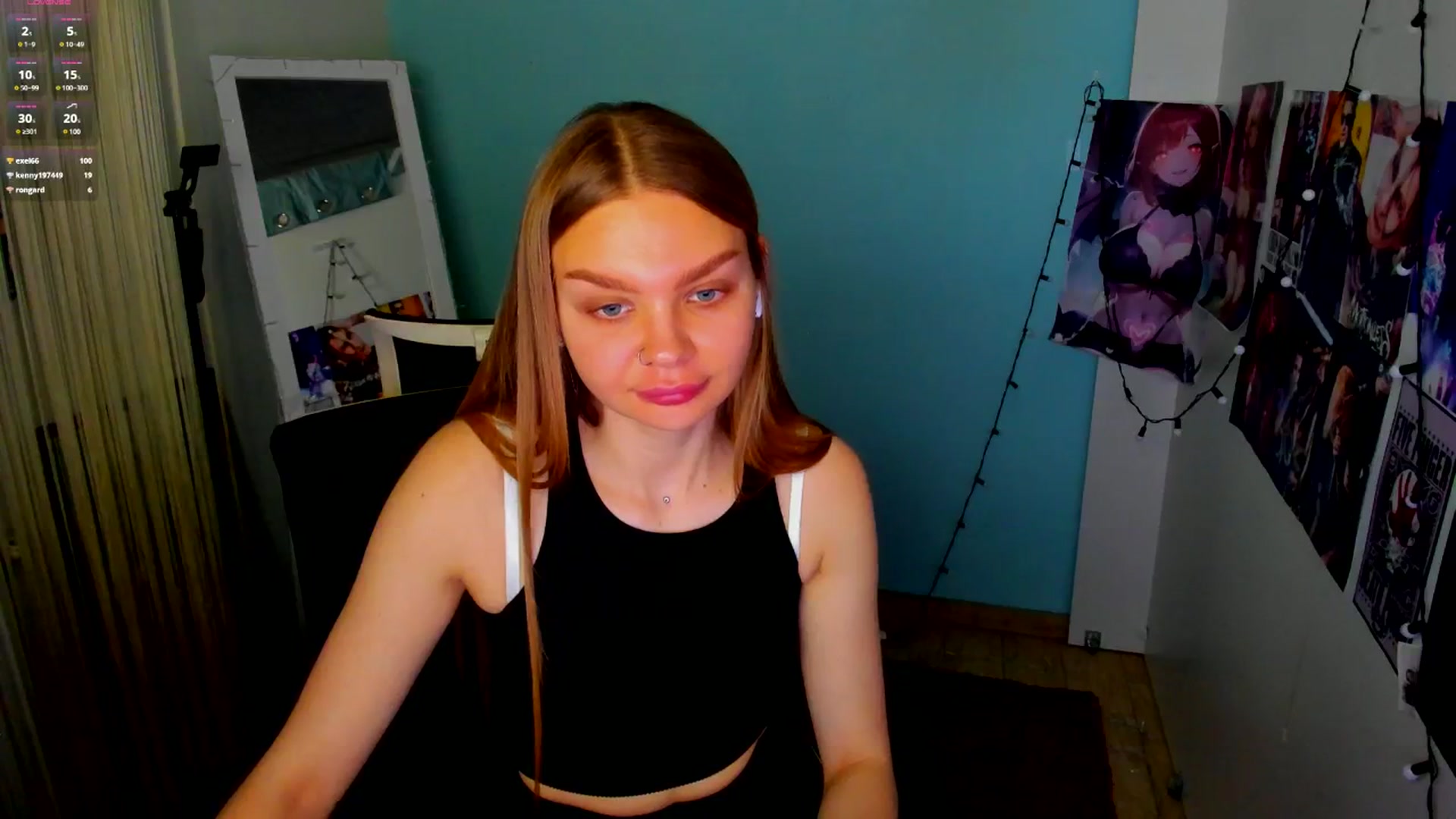 Gallery image thumbnail from Valery_Lovee's myfreecams stream on, 04/22/2025, 07:48 image 11 of 20