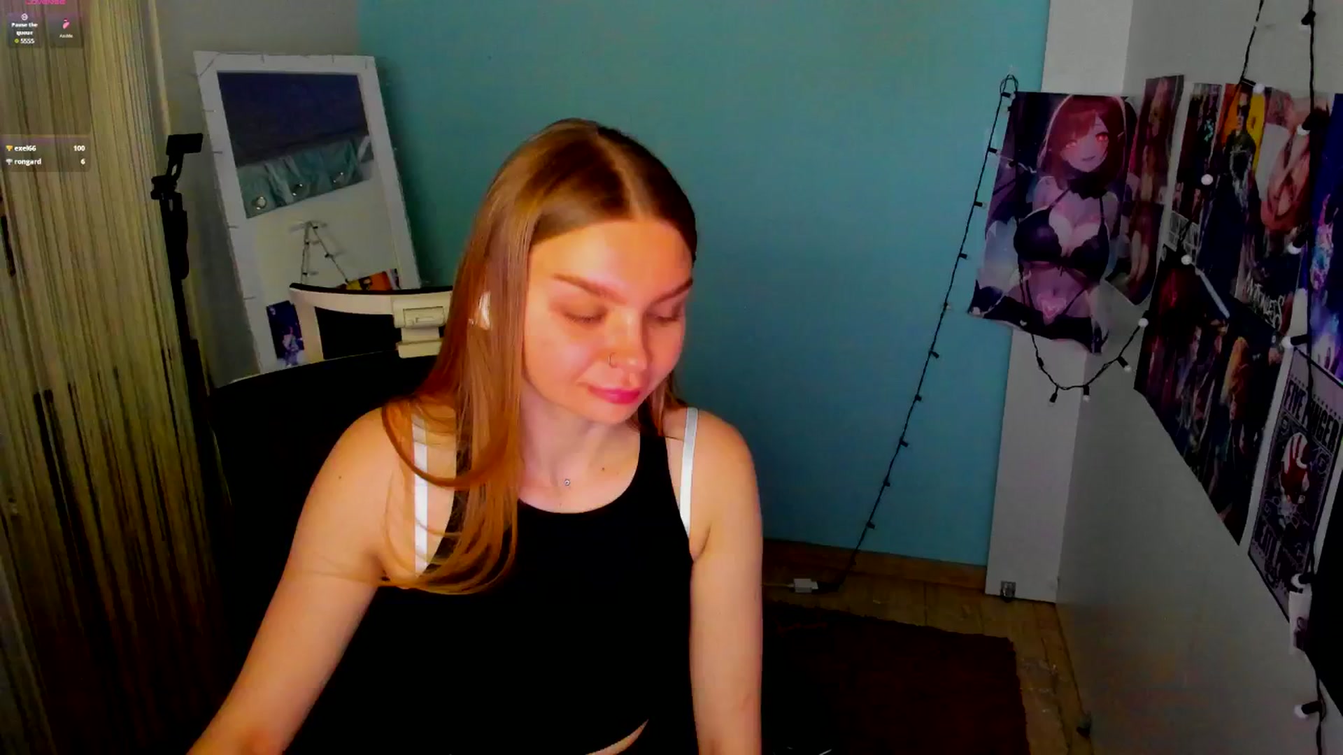 Gallery image thumbnail from Valery_Lovee's myfreecams stream on, 04/22/2025, 07:48 image 1 of 20