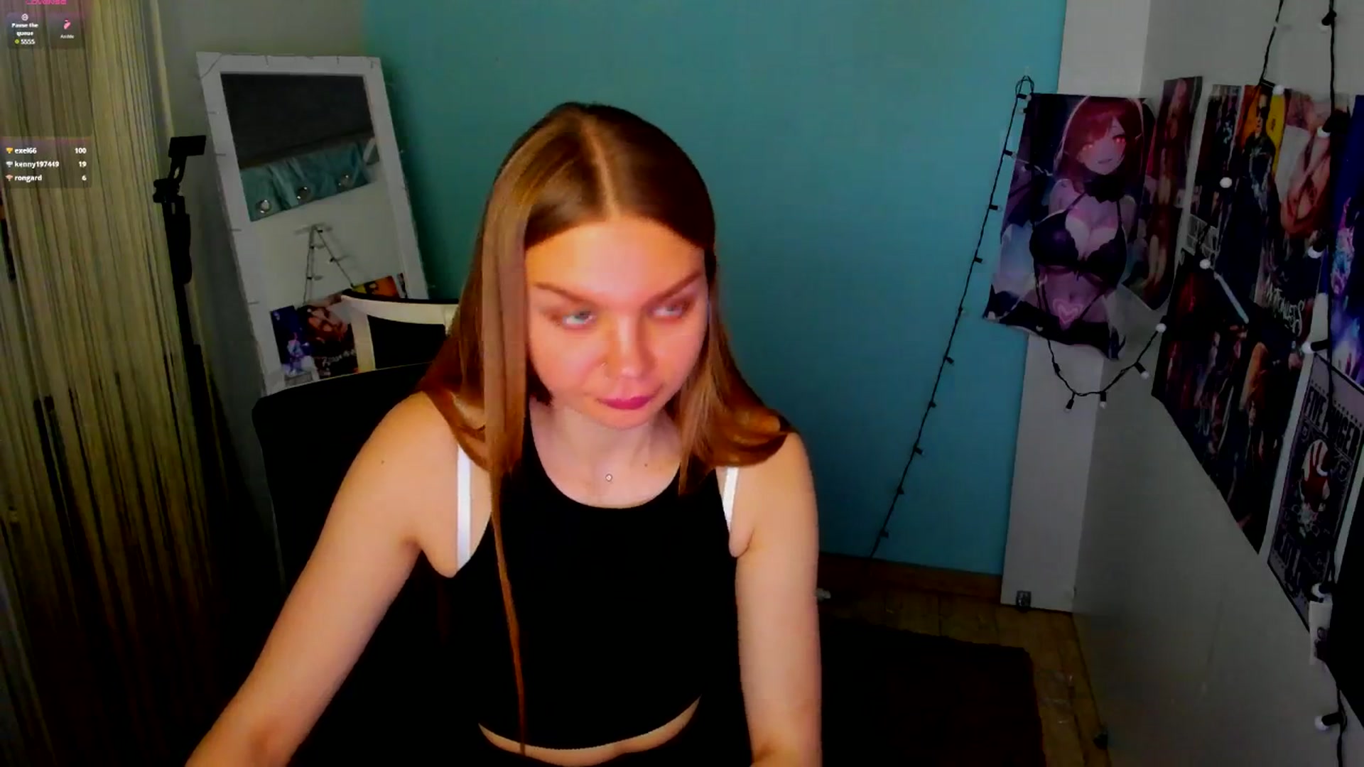 Gallery image thumbnail from Valery_Lovee's myfreecams stream on, 04/22/2025, 07:48 image 12 of 20