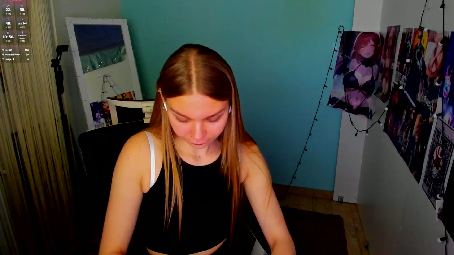 Gallery image thumbnail from Valery_Lovee's myfreecams stream on, 04/22/2025, 07:48 image 20 of 20