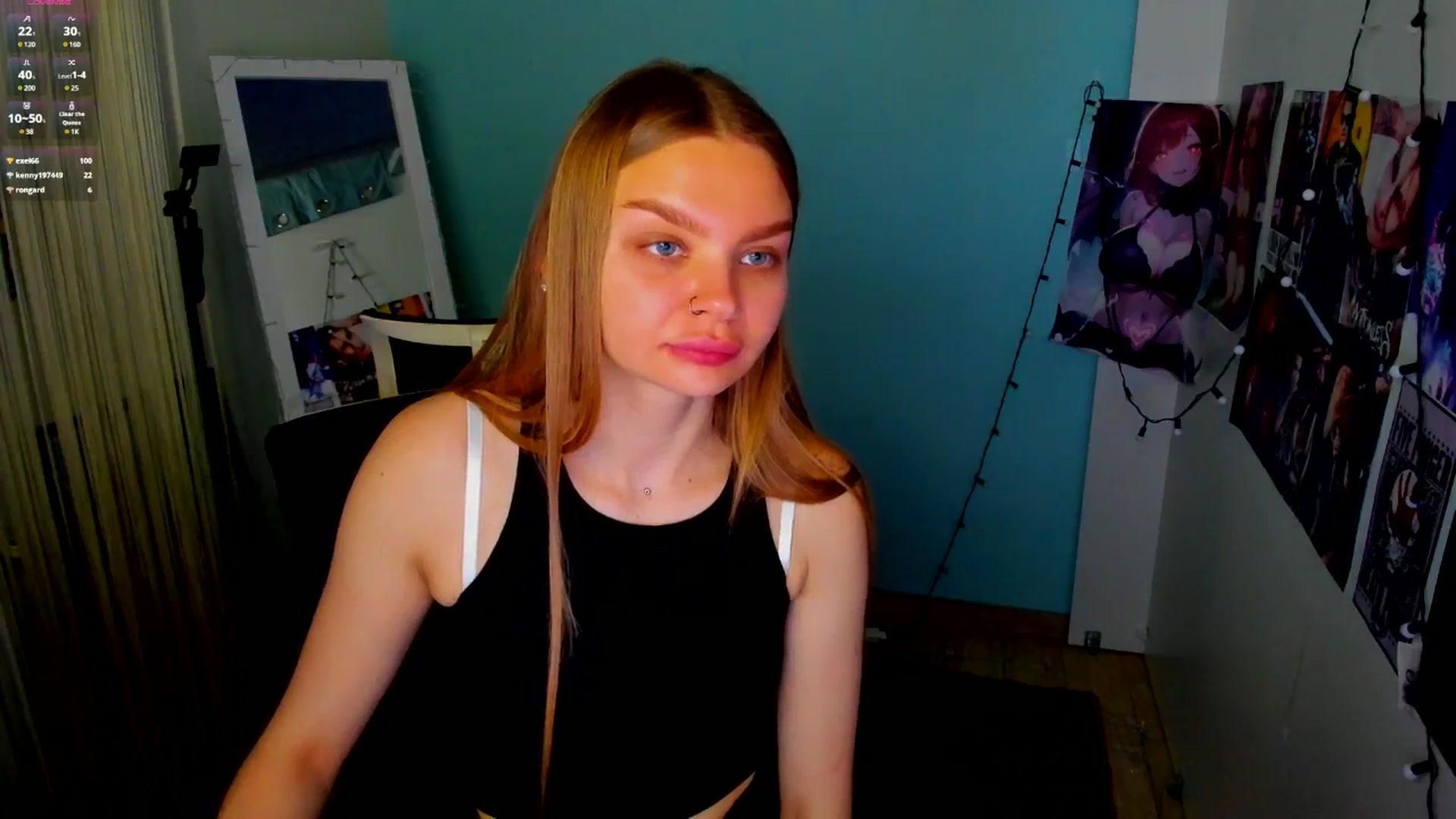 Gallery image thumbnail from Valery_Lovee's myfreecams stream on, 04/22/2025, 07:48 image 13 of 20