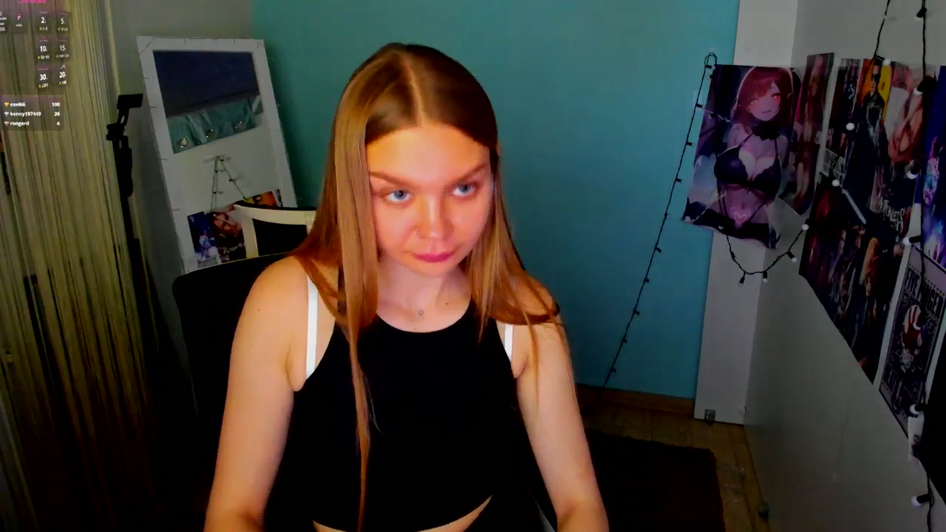 Gallery image thumbnail from Valery_Lovee's myfreecams stream on, 04/22/2025, 07:48 image 15 of 20