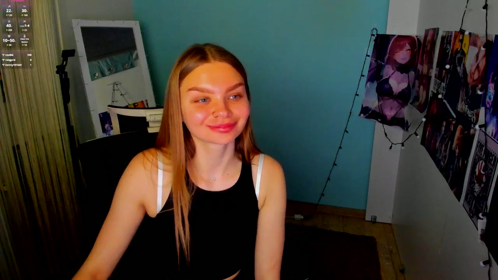 Gallery image thumbnail from Valery_Lovee's myfreecams stream on, 04/22/2025, 07:48 image 2 of 20
