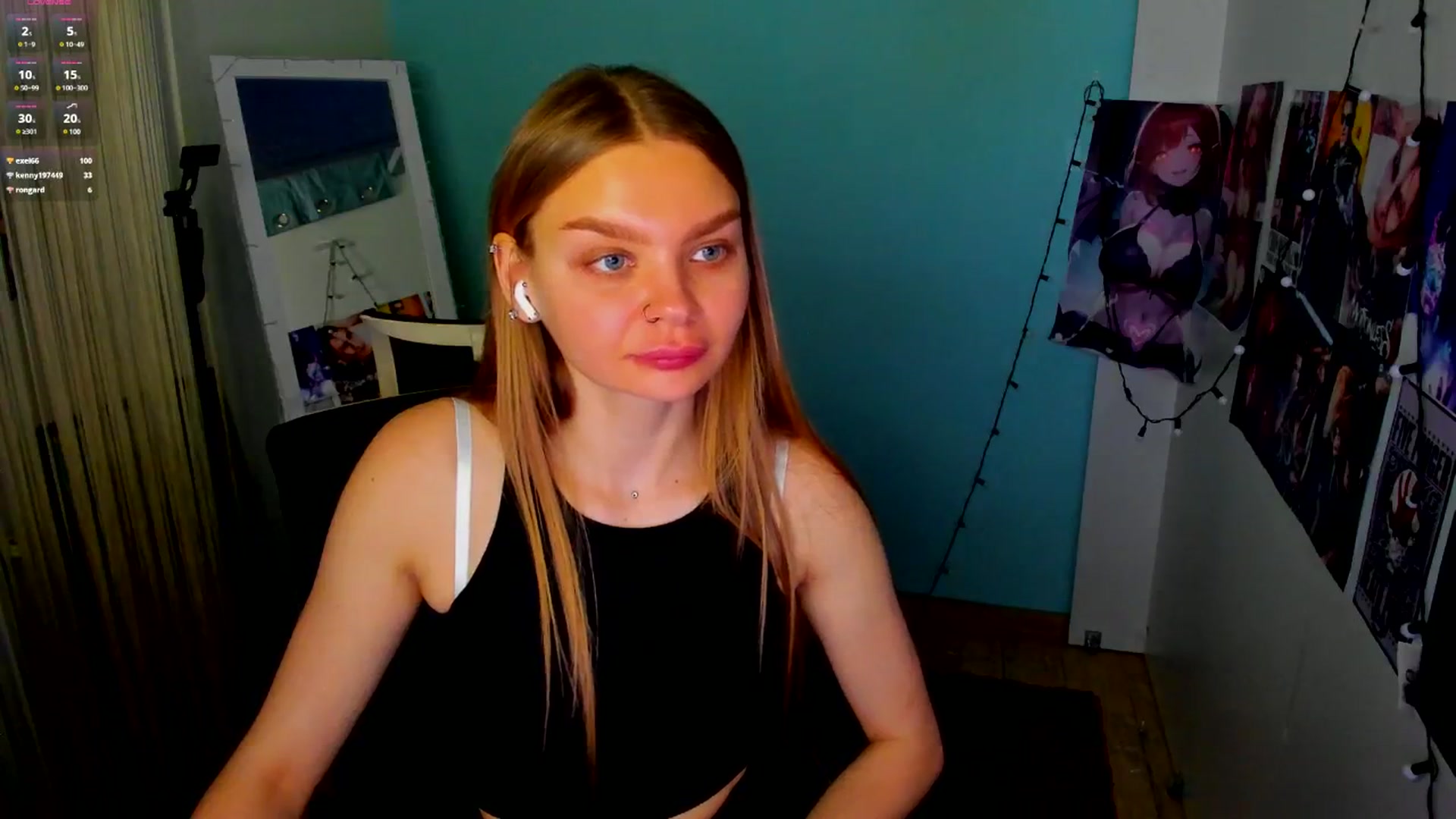 Gallery image thumbnail from Valery_Lovee's myfreecams stream on, 04/22/2025, 07:48 image 18 of 20