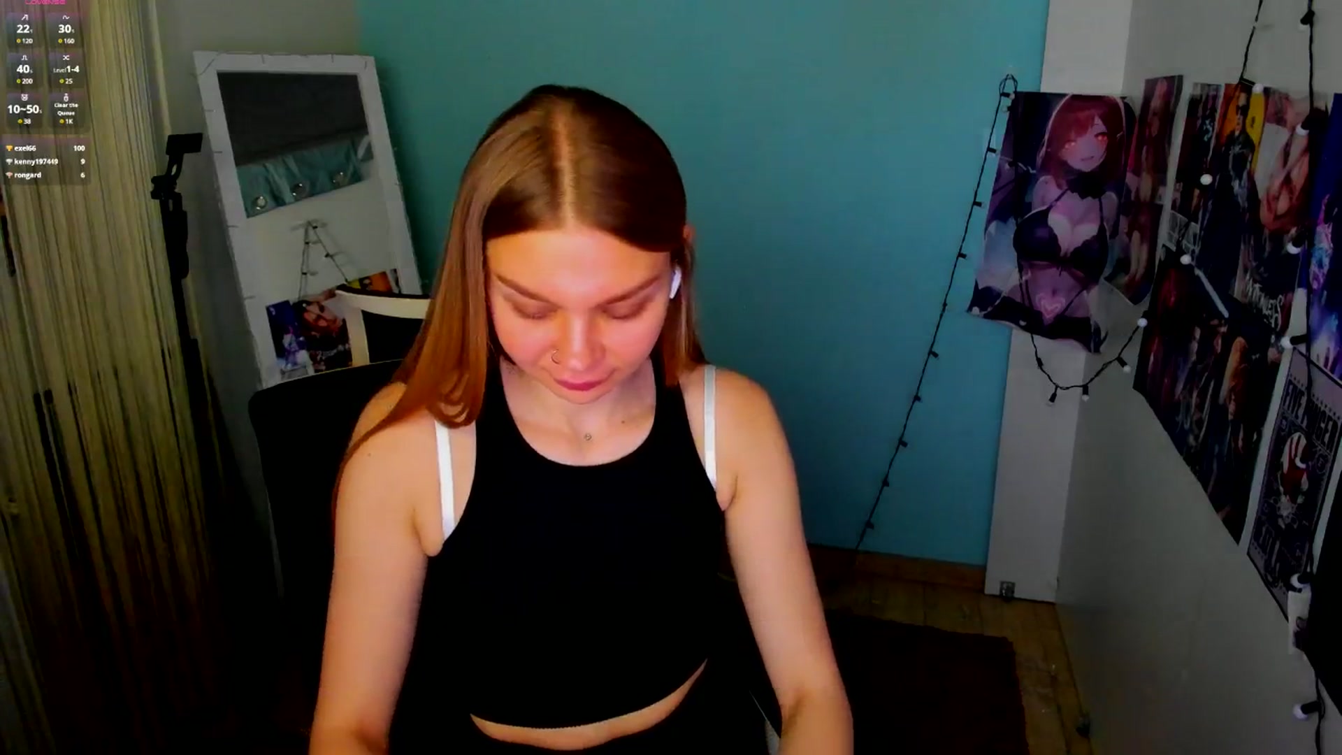 Gallery image thumbnail from Valery_Lovee's myfreecams stream on, 04/22/2025, 07:48 image 6 of 20