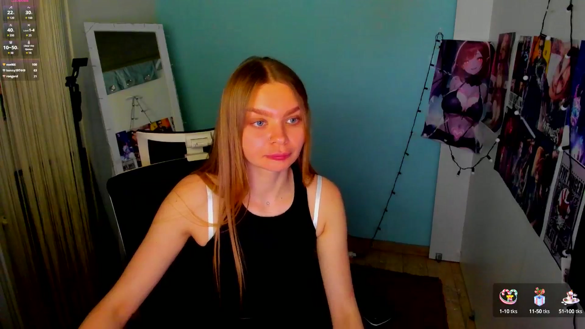 Gallery image thumbnail from Valery_Lovee's myfreecams stream on, 04/22/2025, 11:50 image 10 of 20