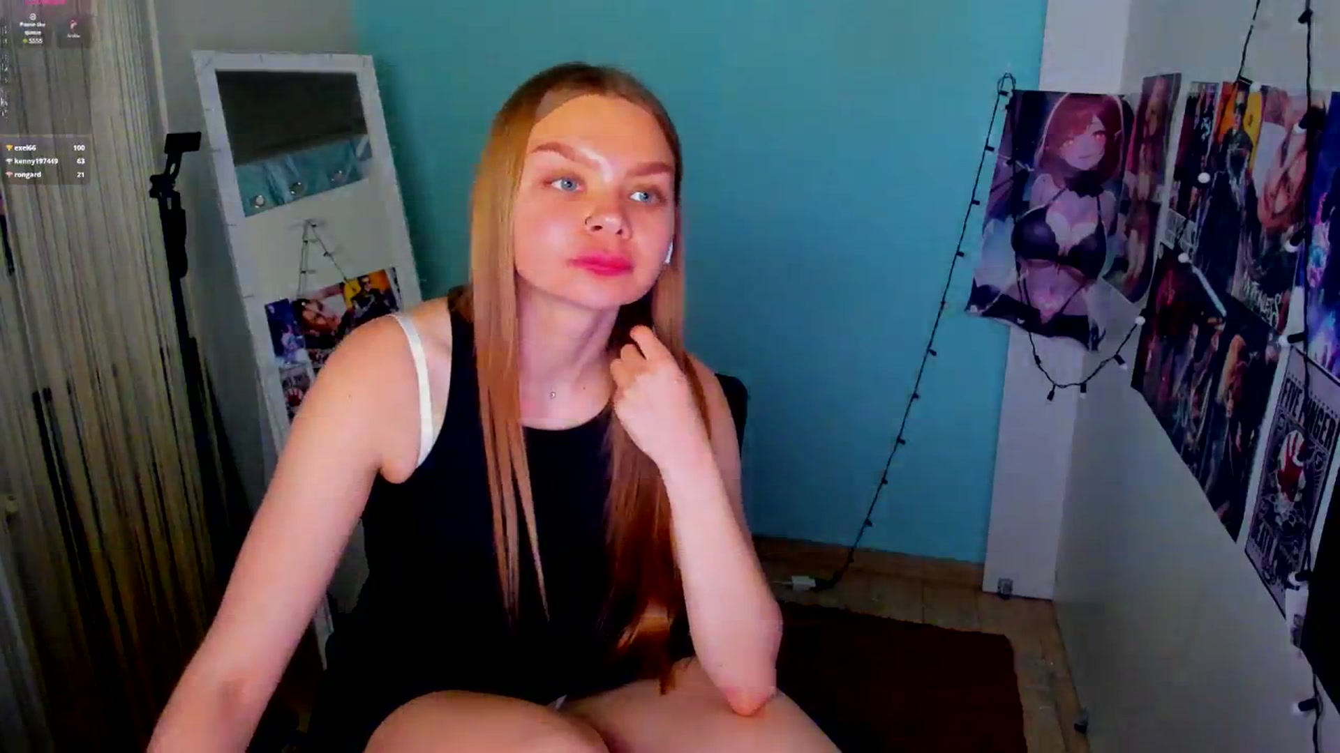 Gallery image thumbnail from Valery_Lovee's myfreecams stream on, 04/22/2025, 11:50 image 15 of 20