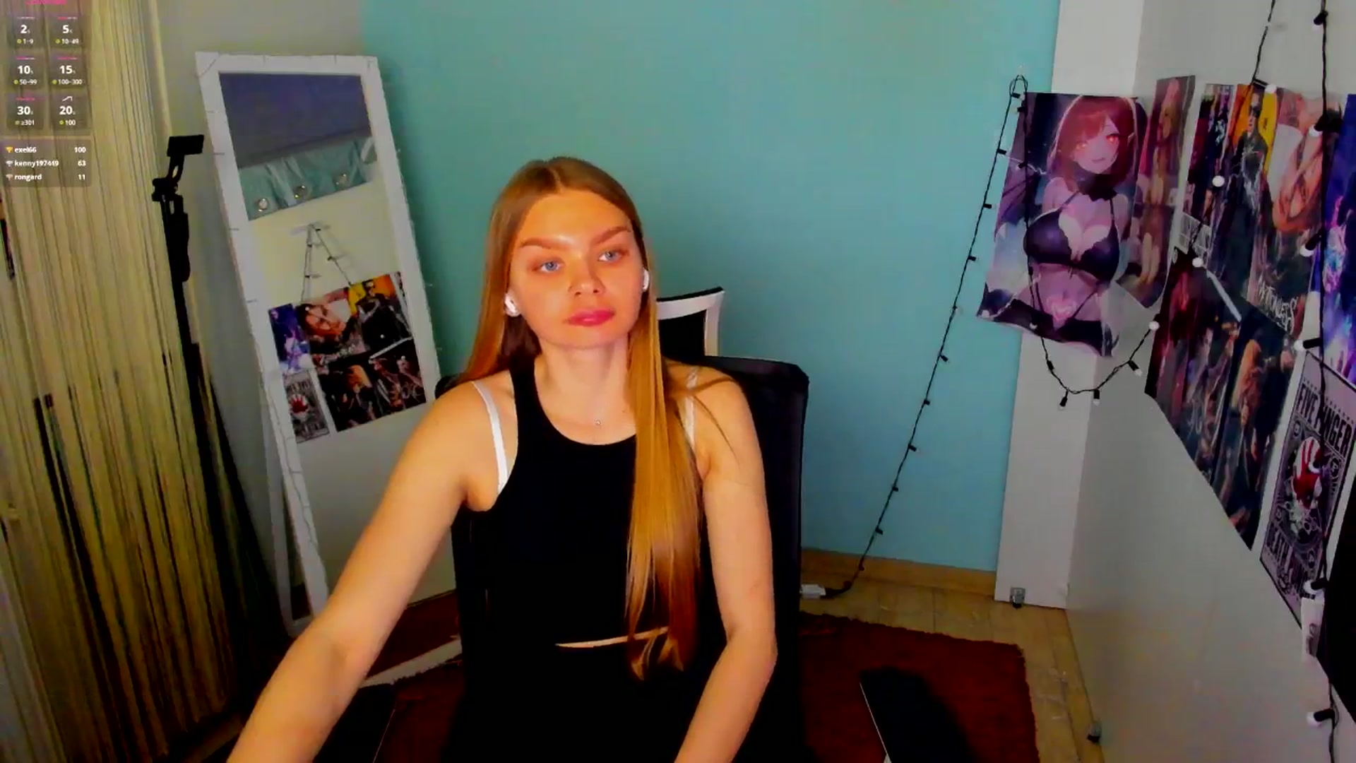 Gallery image thumbnail from Valery_Lovee's myfreecams stream on, 04/22/2025, 11:50 image 2 of 20