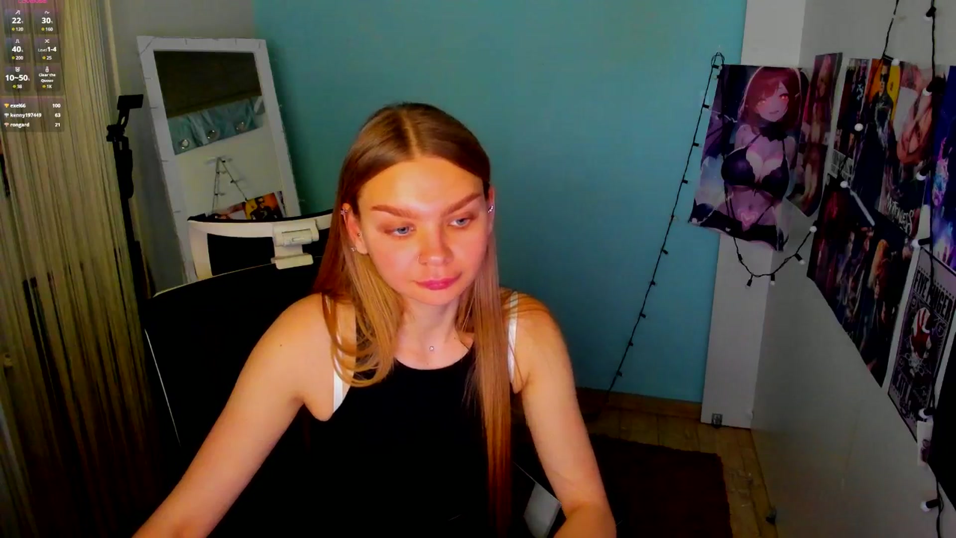 Gallery image thumbnail from Valery_Lovee's myfreecams stream on, 04/22/2025, 11:50 image 19 of 20