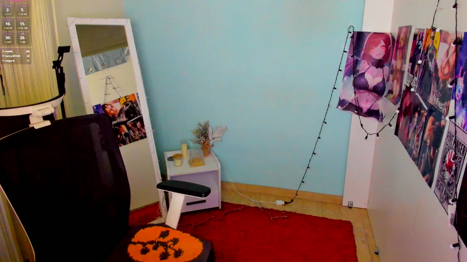 Gallery image thumbnail from Valery_Lovee's myfreecams stream on, 04/22/2025, 11:50 image 8 of 20