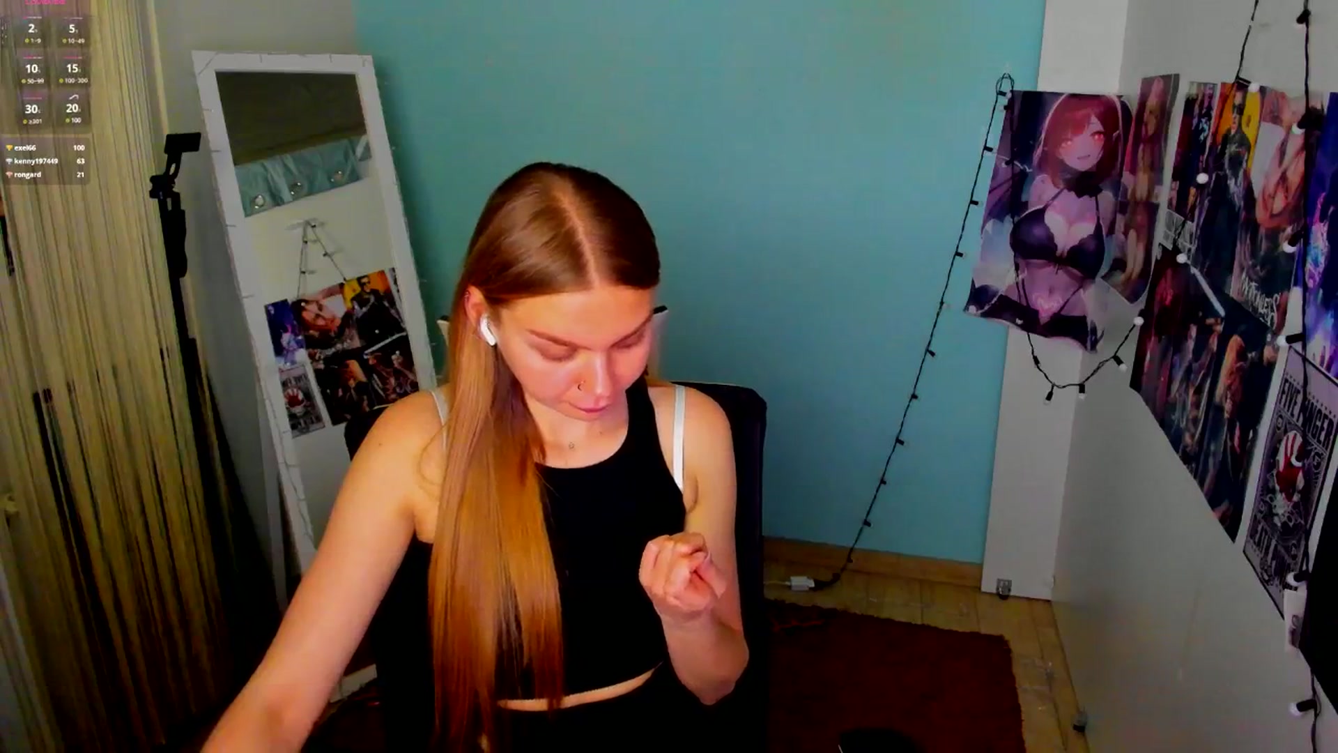 Gallery image thumbnail from Valery_Lovee's myfreecams stream on, 04/22/2025, 11:50 image 12 of 20